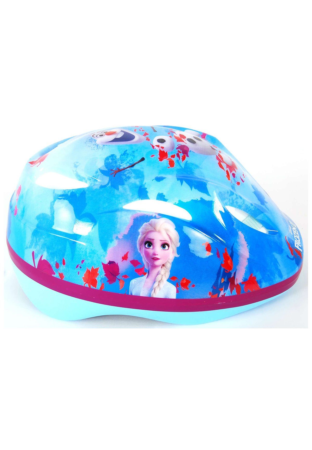 Disney Frozen Kinderfahrradhelm Deluxe Eiskönigin Anna