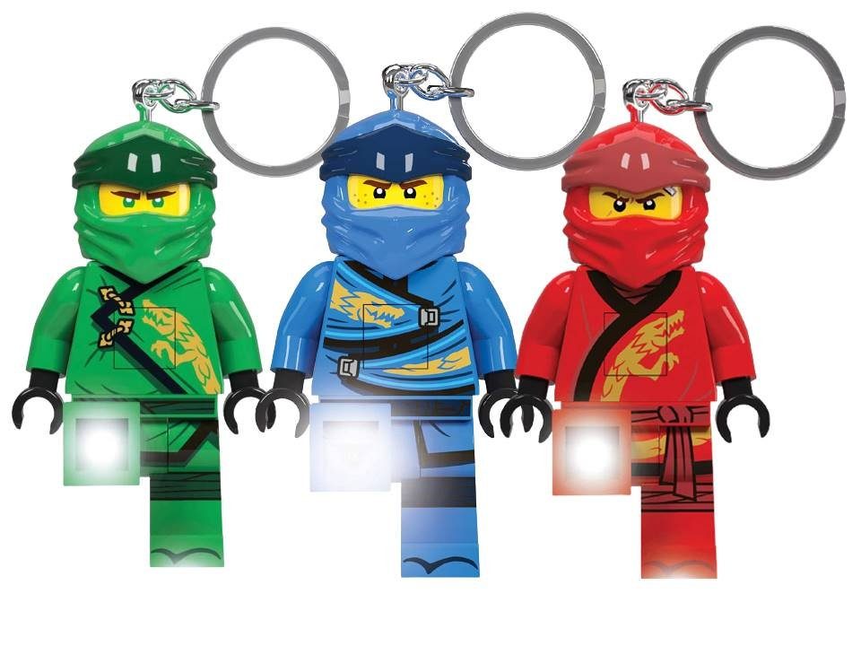 Joy Toy Schlüsselanhänger Lego Ninjago Legacy