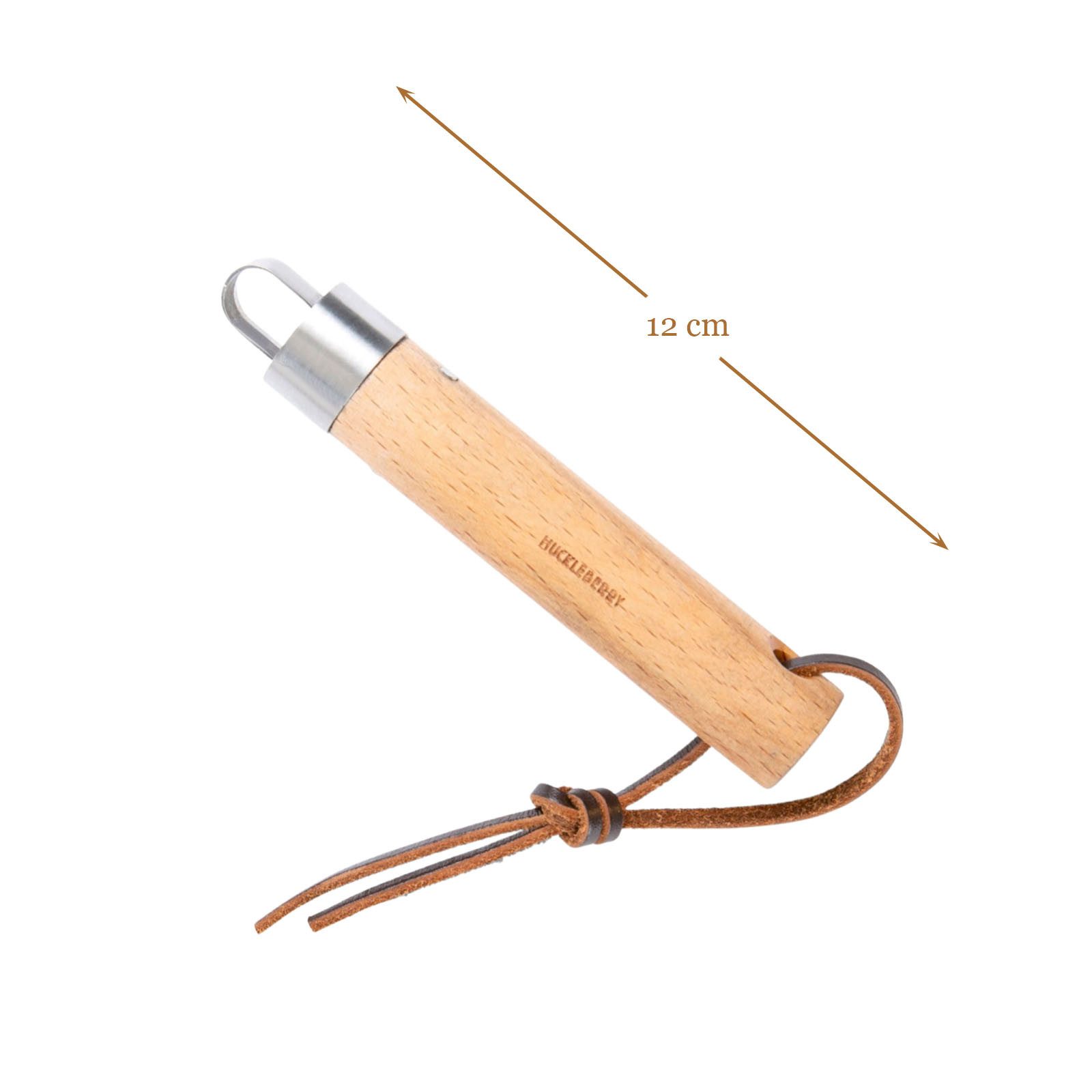 WestCraft Schnitzgerät Huckleberry Holzschnitzmesser zum Schnitzen