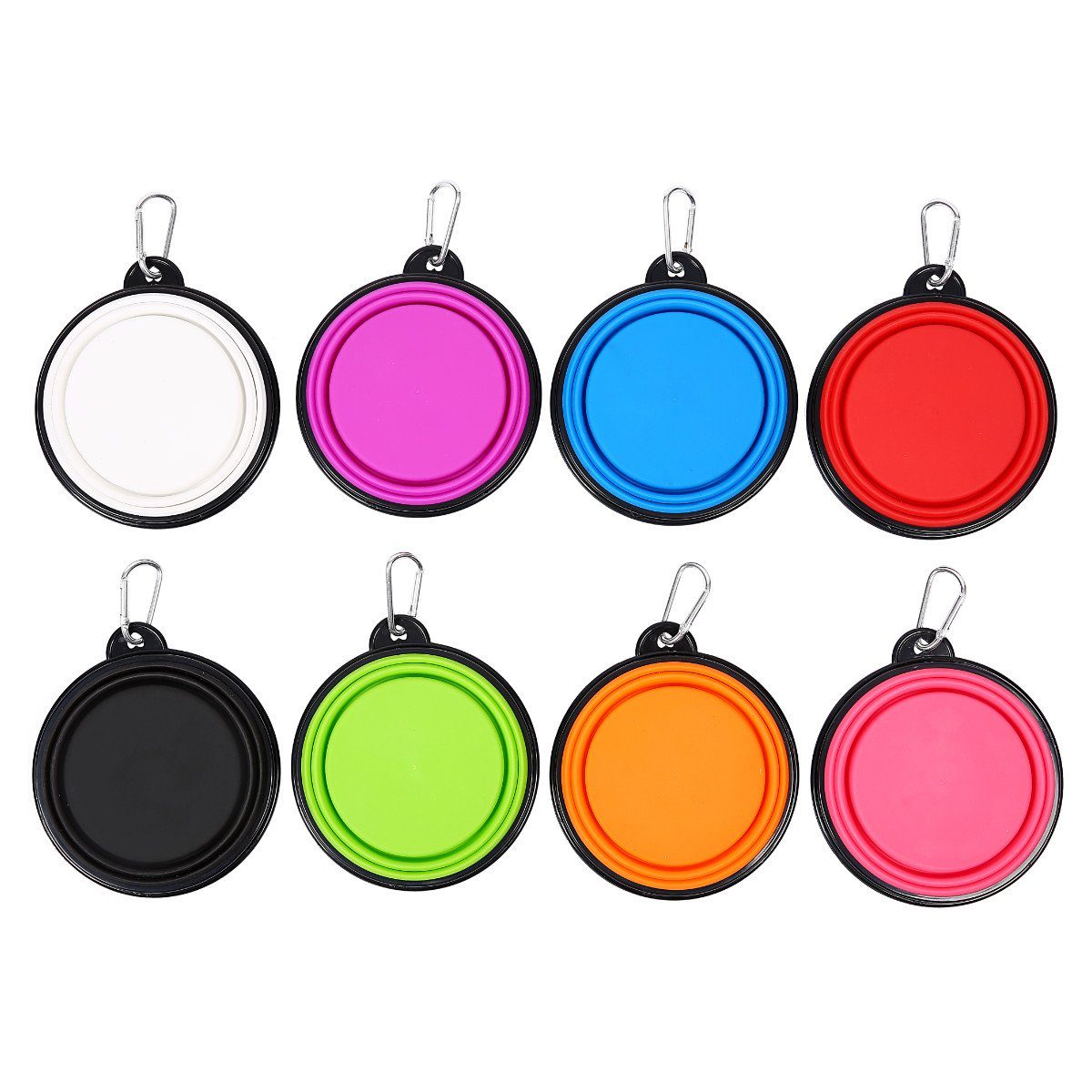 Pettimania Reisenapf Reise Silikon-Napf