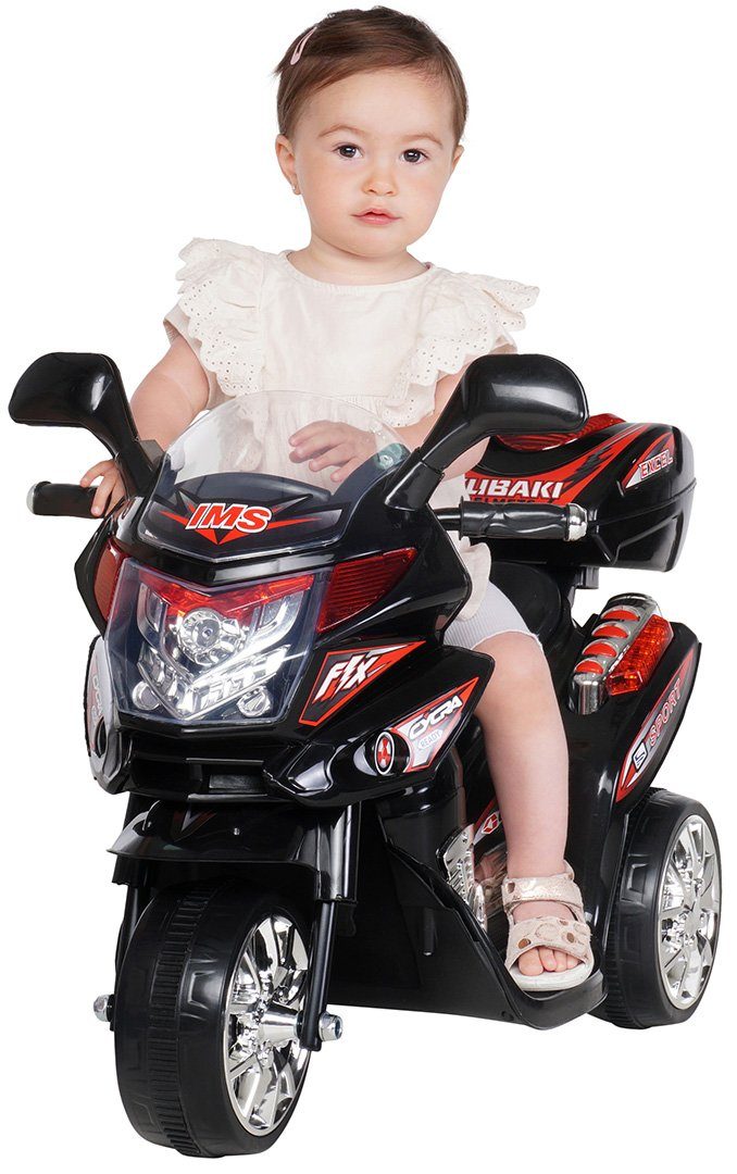 Actionbikes Motors Elektro-Kinderdreirad Kinder Elektro Motorrad