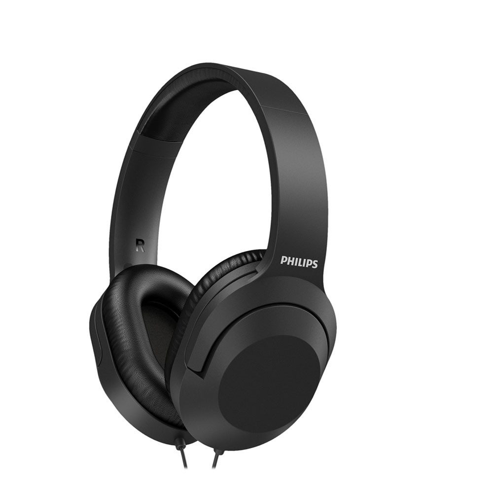 Philips TAH2005BK/00 Over-Ear-Kopfhörer schwarz Over-Ear-Kopfhörer