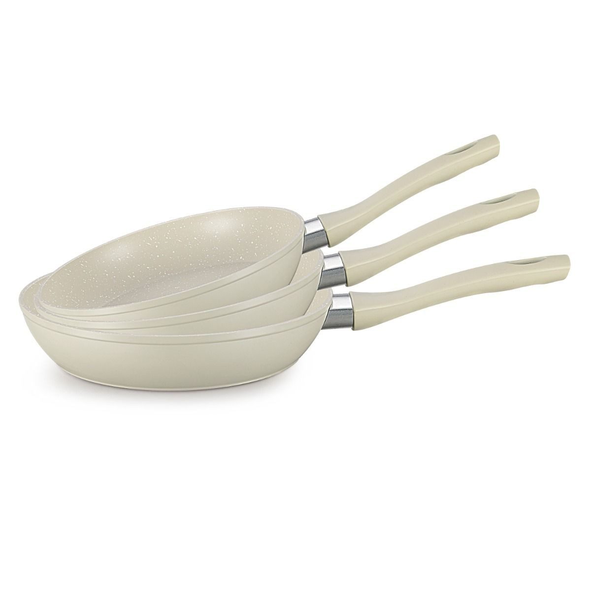 alesvelt Pfannen-Set Pfannen Set Nova 3-tlg.