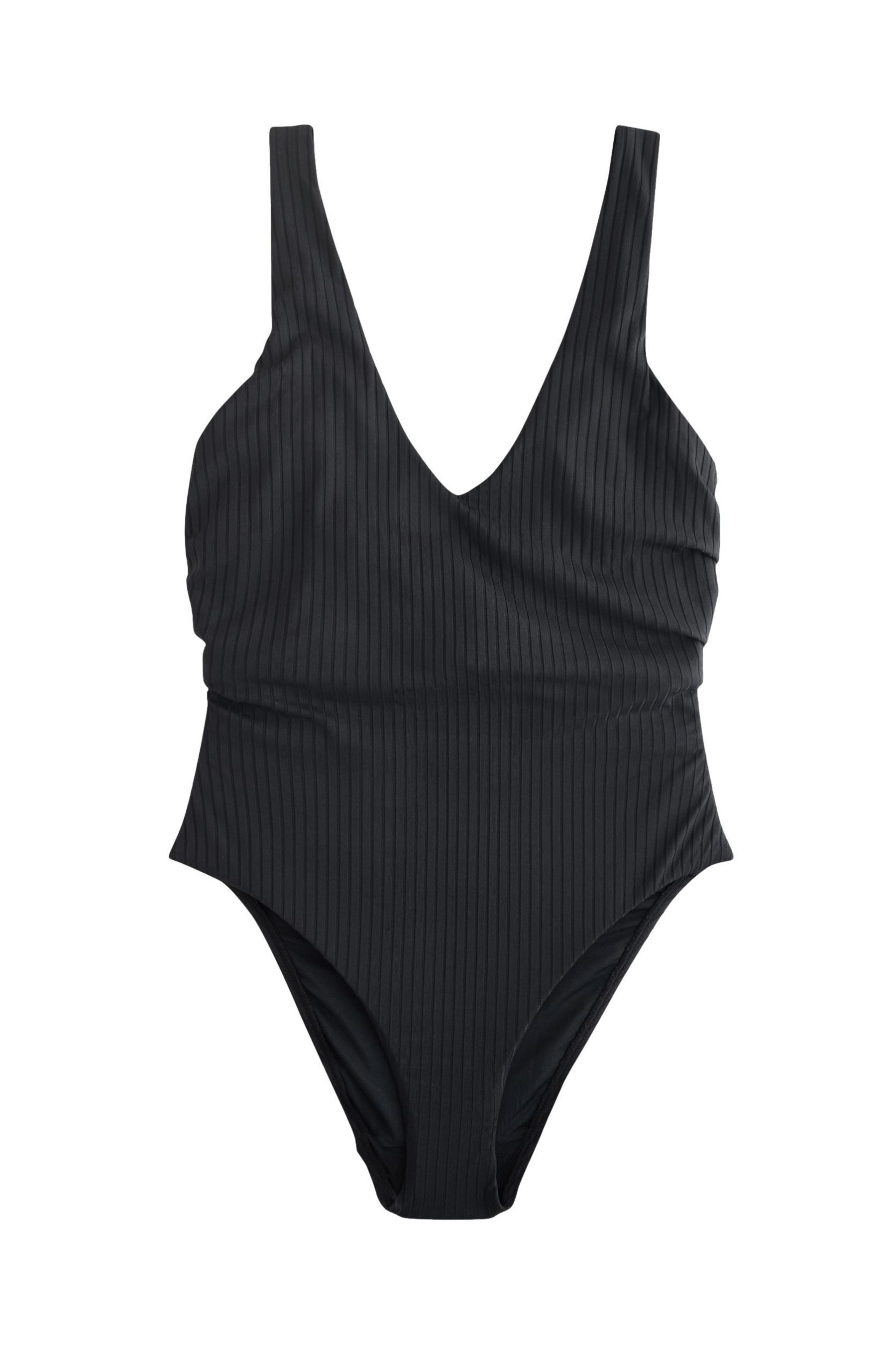 Next Badeanzug Bauchformender Badeanzug mit Bügel,