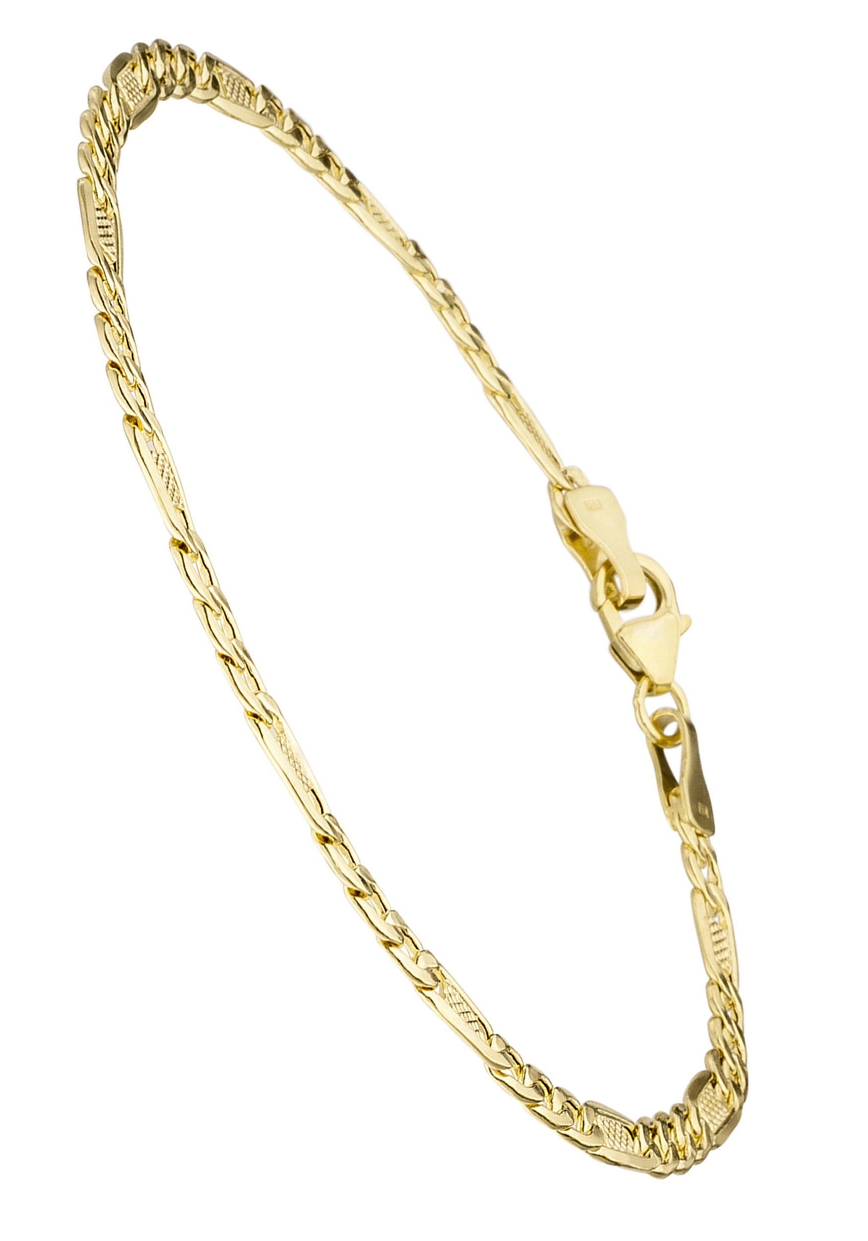 JOBO Goldarmband Armband, 333 Gold 19