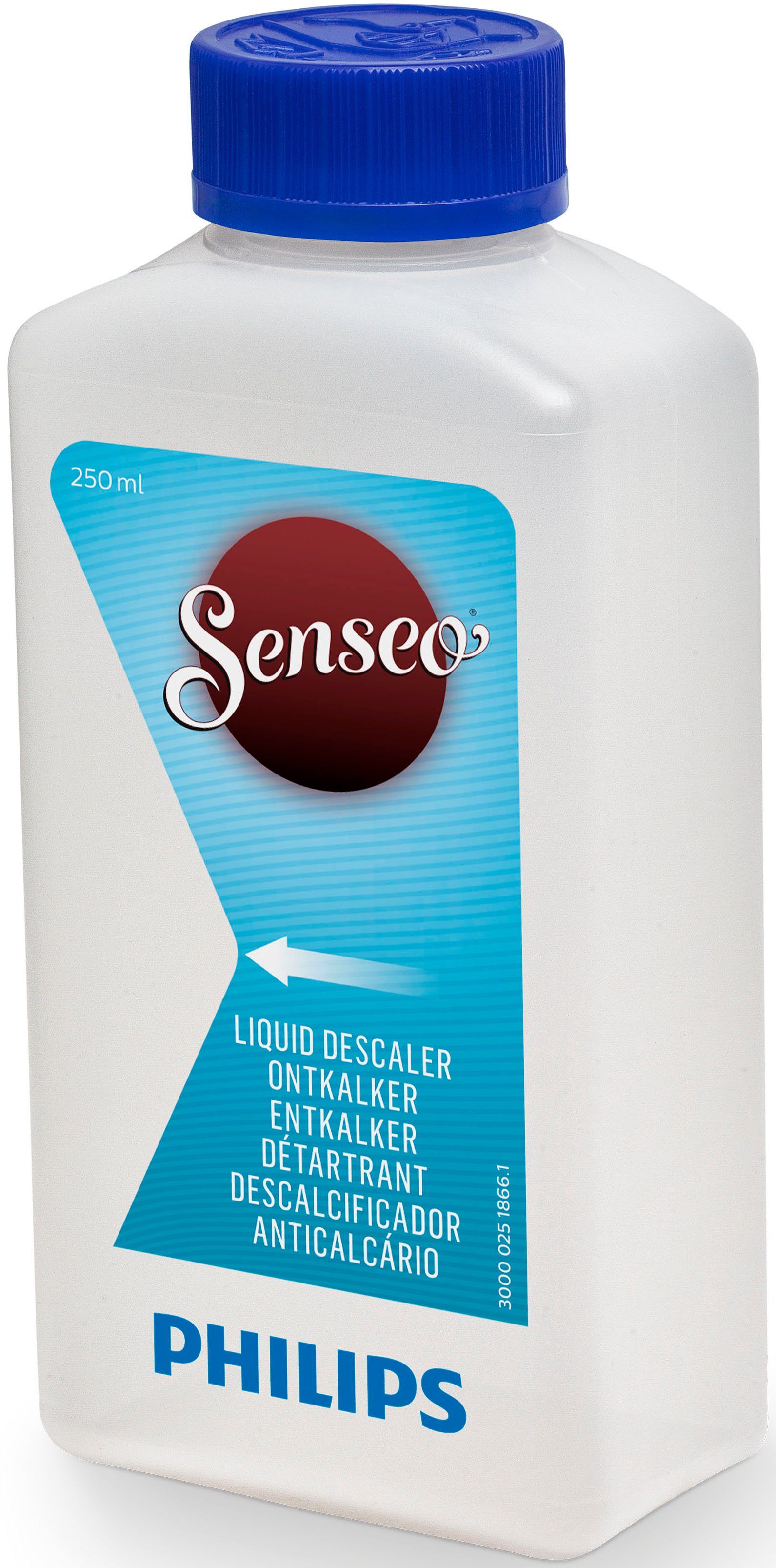 Philips Senseo CA6520/00 Flüssigentkalker (Packung, [1-St.