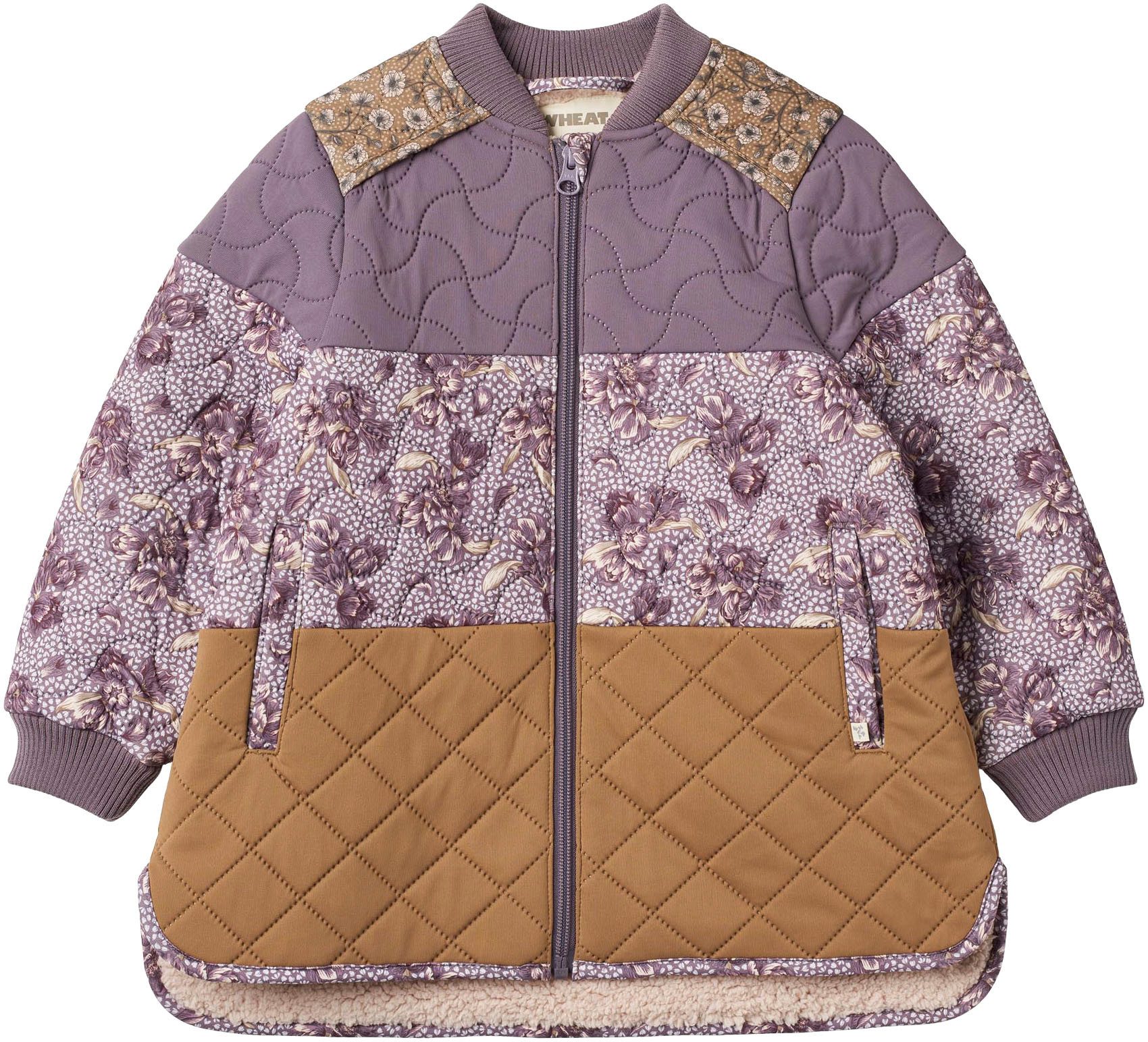 WHEAT Outdoorjacke Thermo Jacket Hadis wasserdicht