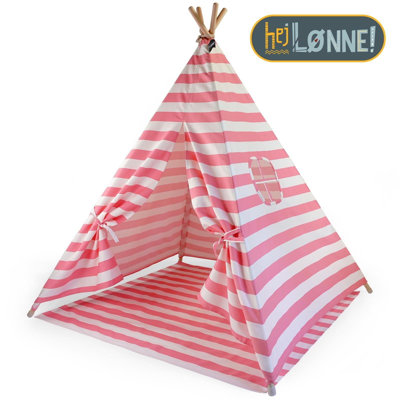 Hej Lønne Tipi-Zelt Tipi Zelt für