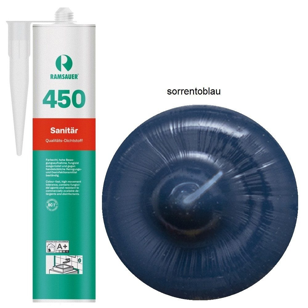 Ramsauer Dichtstoff Ramsauer 450 Sanitär Silicon