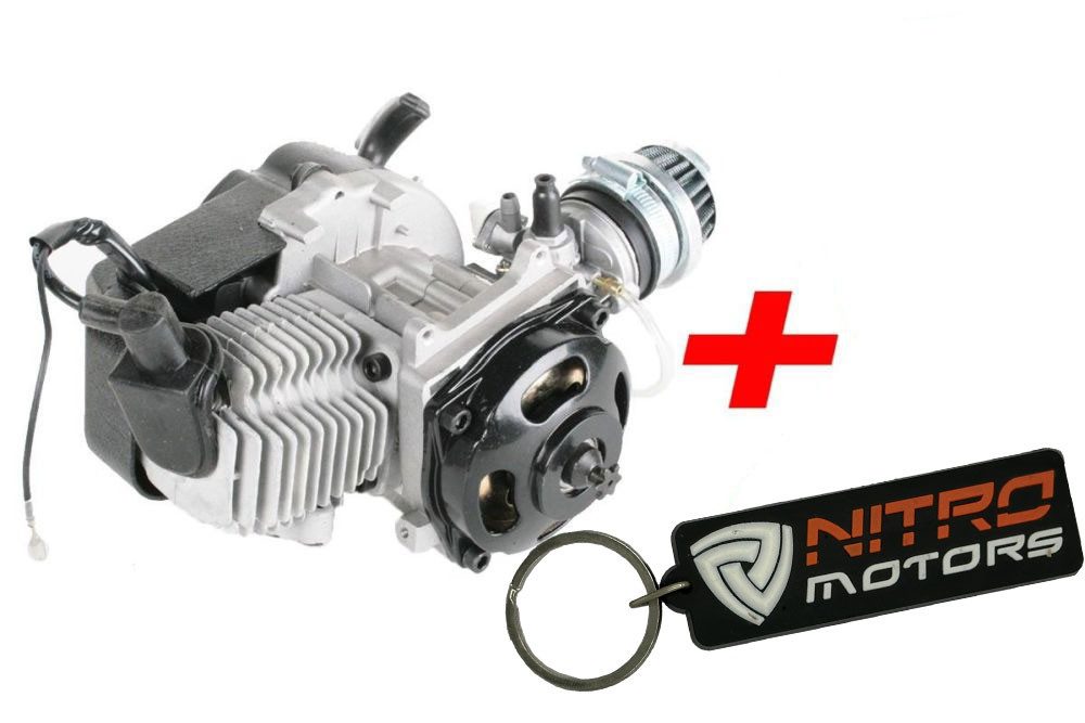 Nitro Motors Dirt-Bike Nitro Motors Dirtbike
