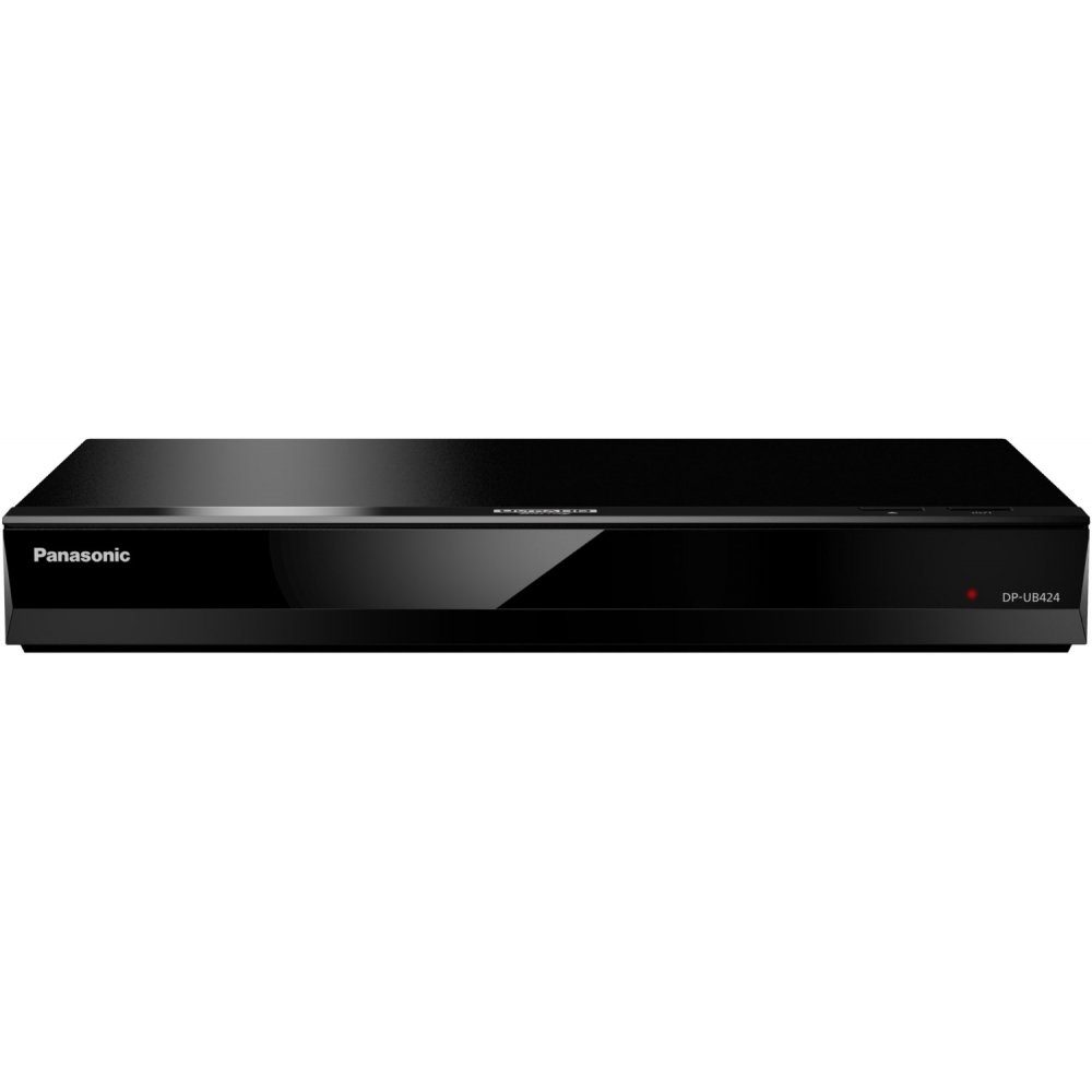 Panasonic DP-UB424EG-K UHD Blu-ray Player schwarz
