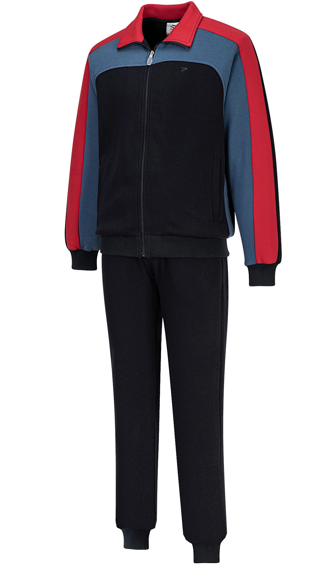 Herbold Sportswear Jogginganzug Freizeitanzug Trainingsanzug Herren