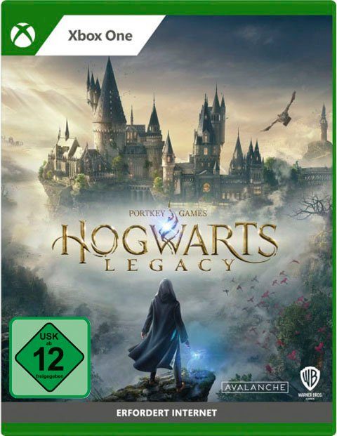 Hogwarts Legacy Xbox One