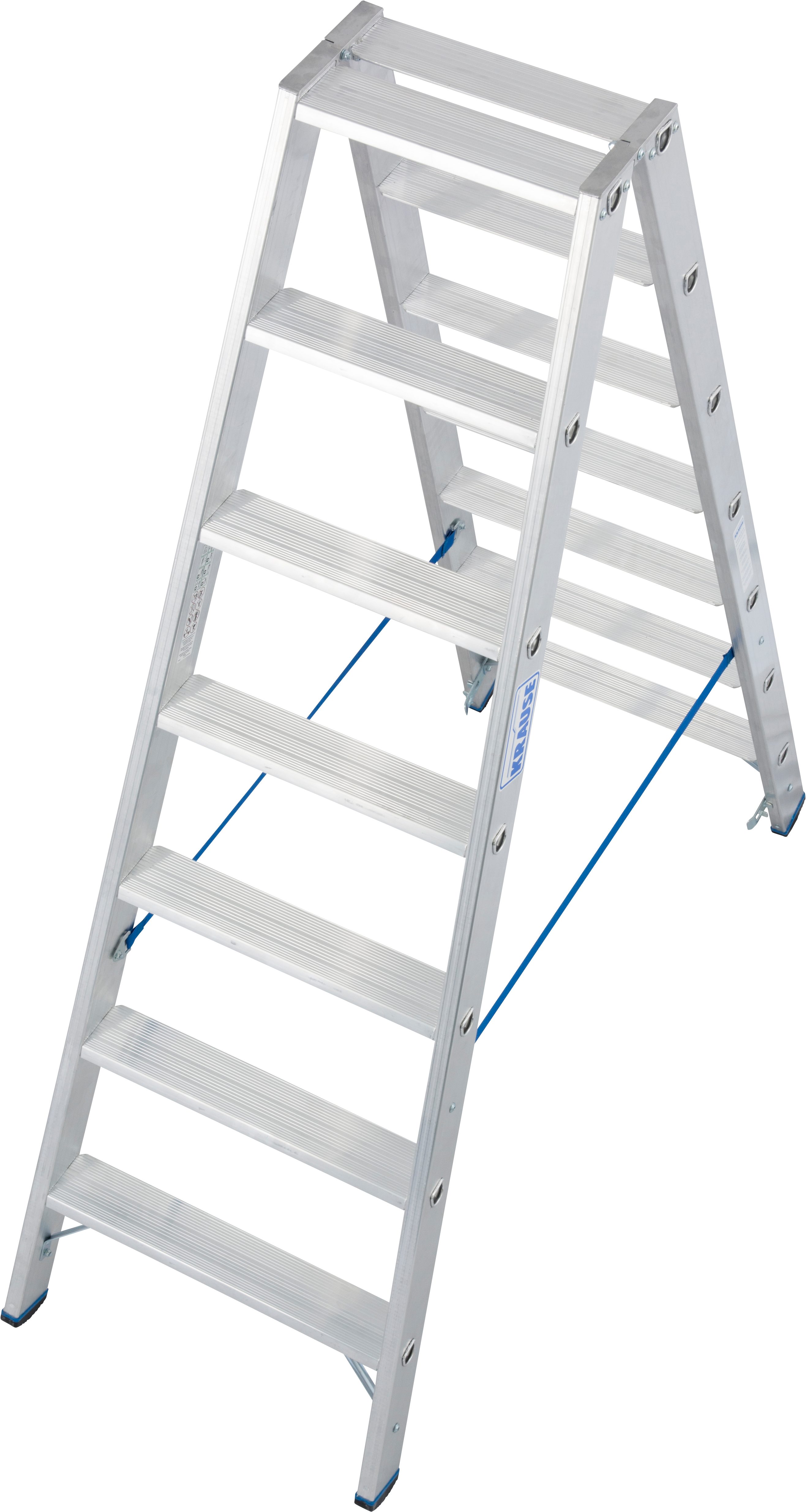 KRAUSE Doppelleiter STABILO