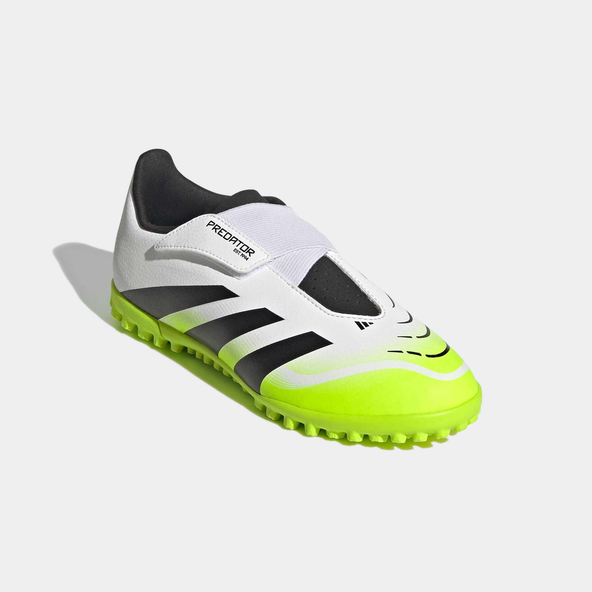 adidas Performance PREDATOR CLUB HOOK-AND-LOOP KUNSTRASENSCHUHE