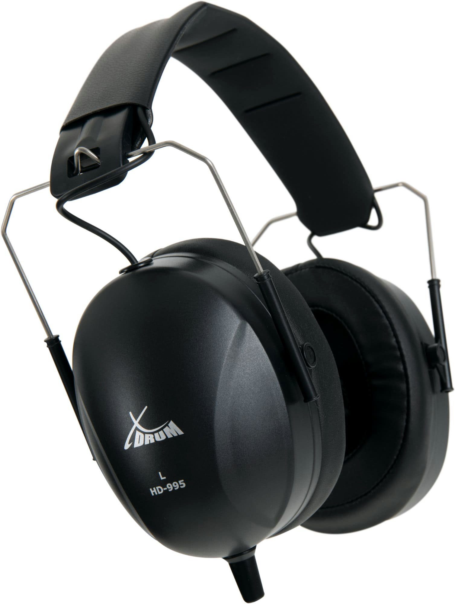 XDrum HD-995 Kopfhörer mit Schalldämpfung HiFi-Kopfhörer