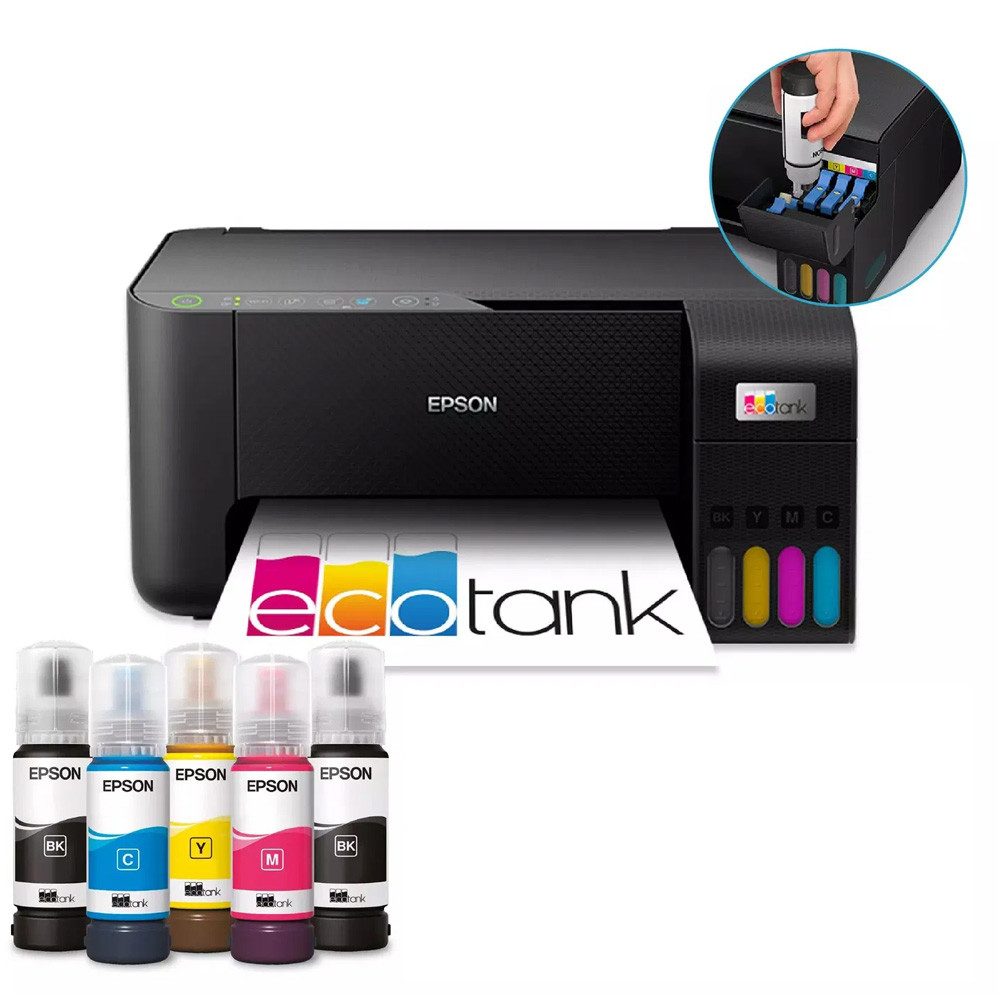 Epson EcoTank L3270 Tintenstrahl-Multifunktionsdrucker Multifunktionsdrucker