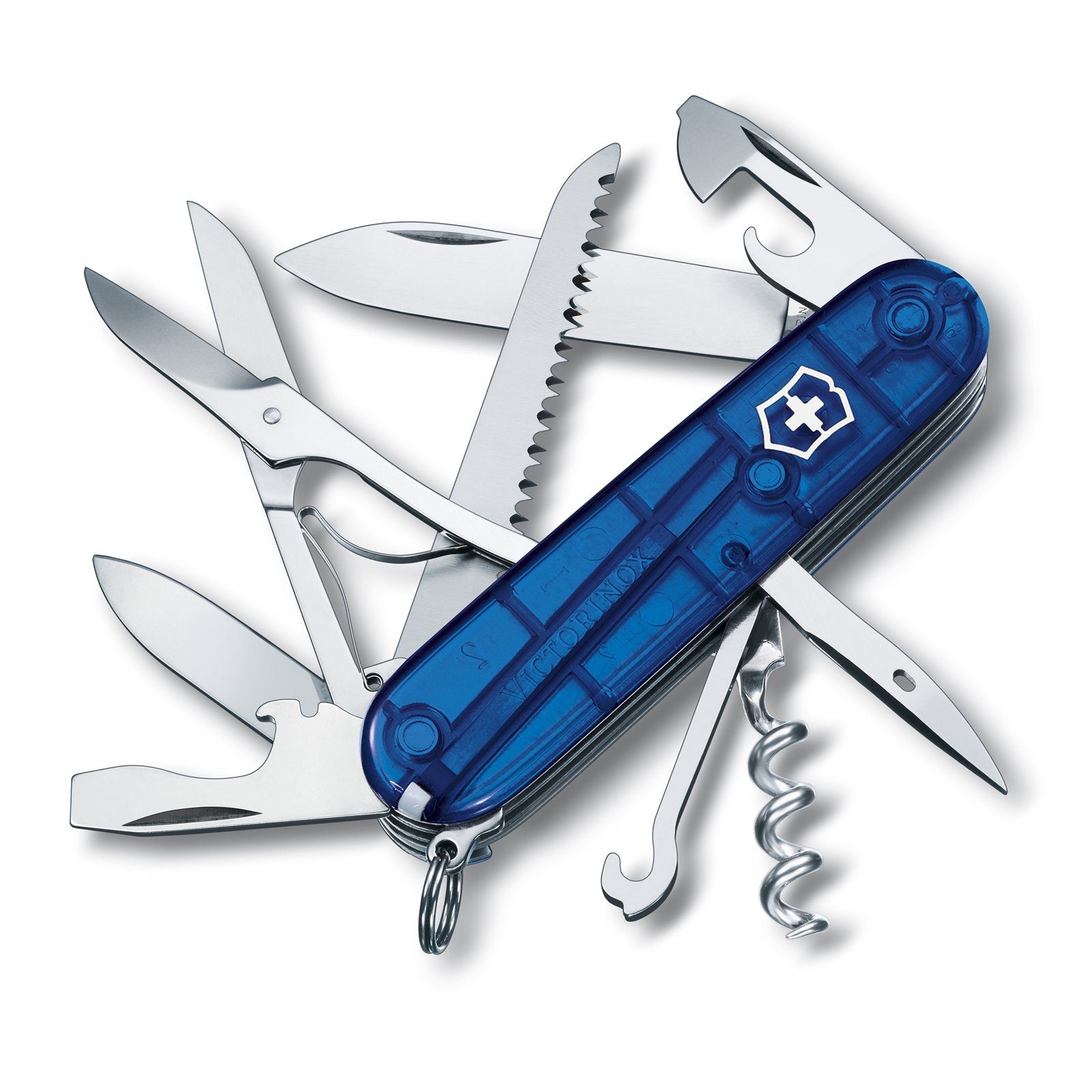 Victorinox Taschenmesser Taschenmesser Huntsman, (Stück, 1