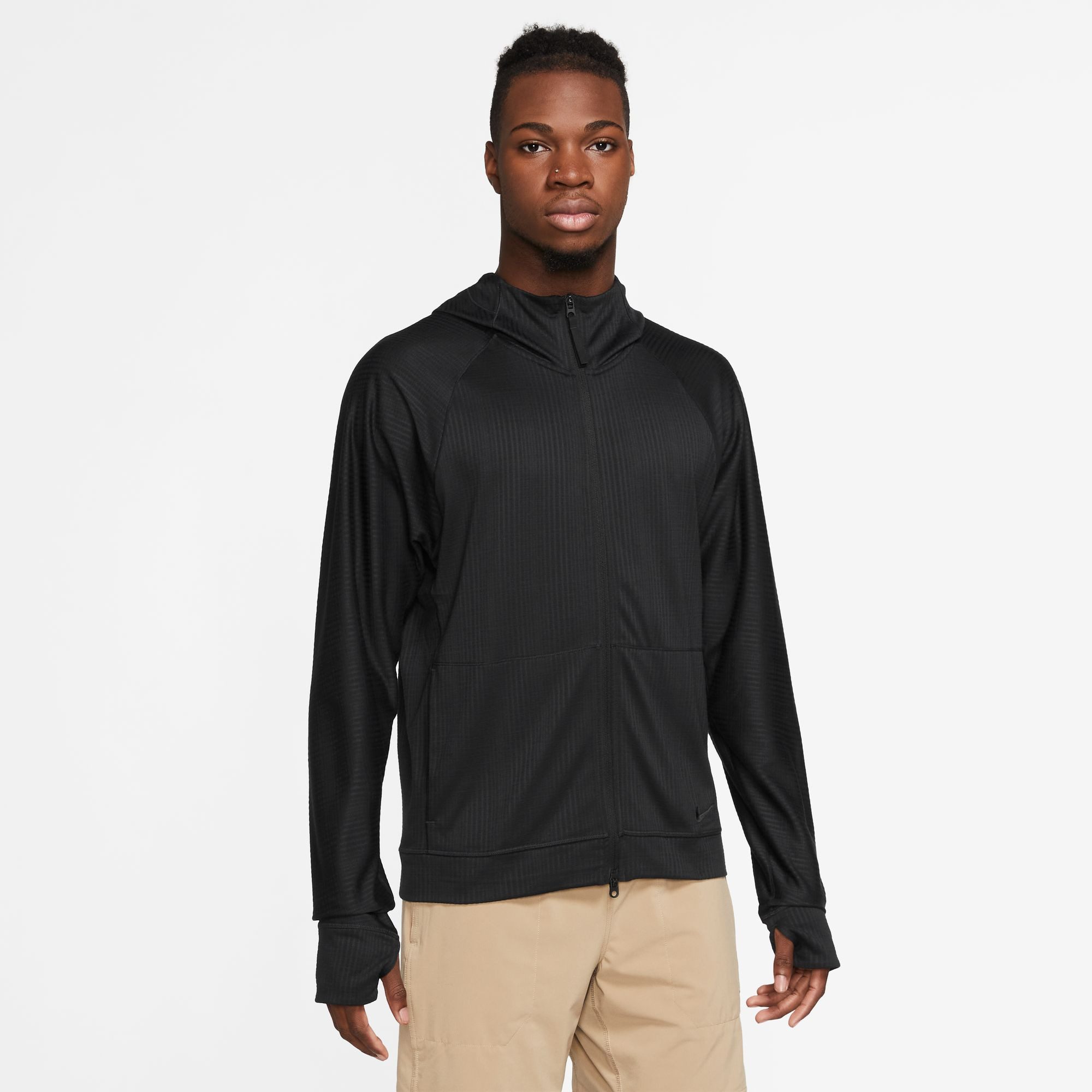 Nike Yoga-Sweatjacke YOGA DRI-FIT MEN'S FULL-ZIP