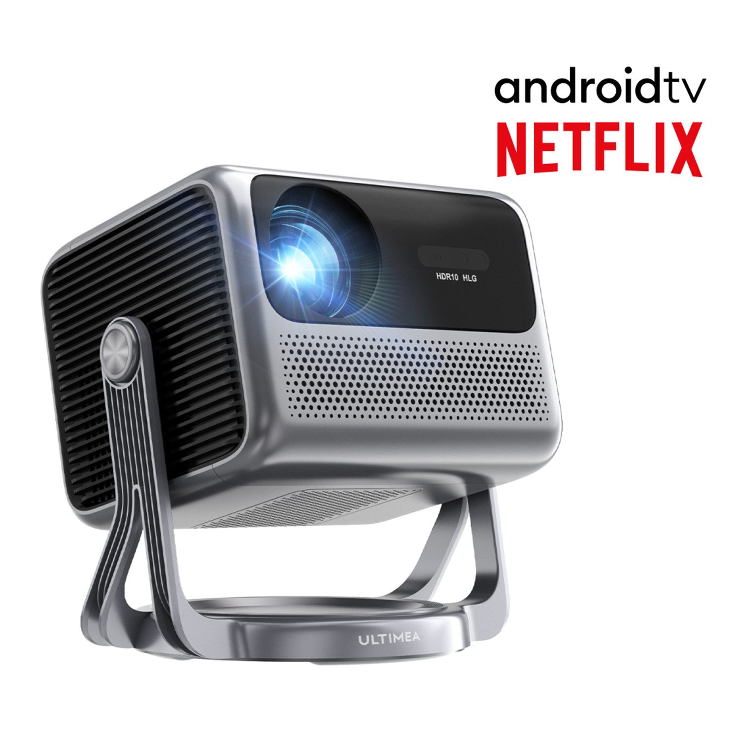 Ultimea Nova C40 Heimkino Beamer, Android