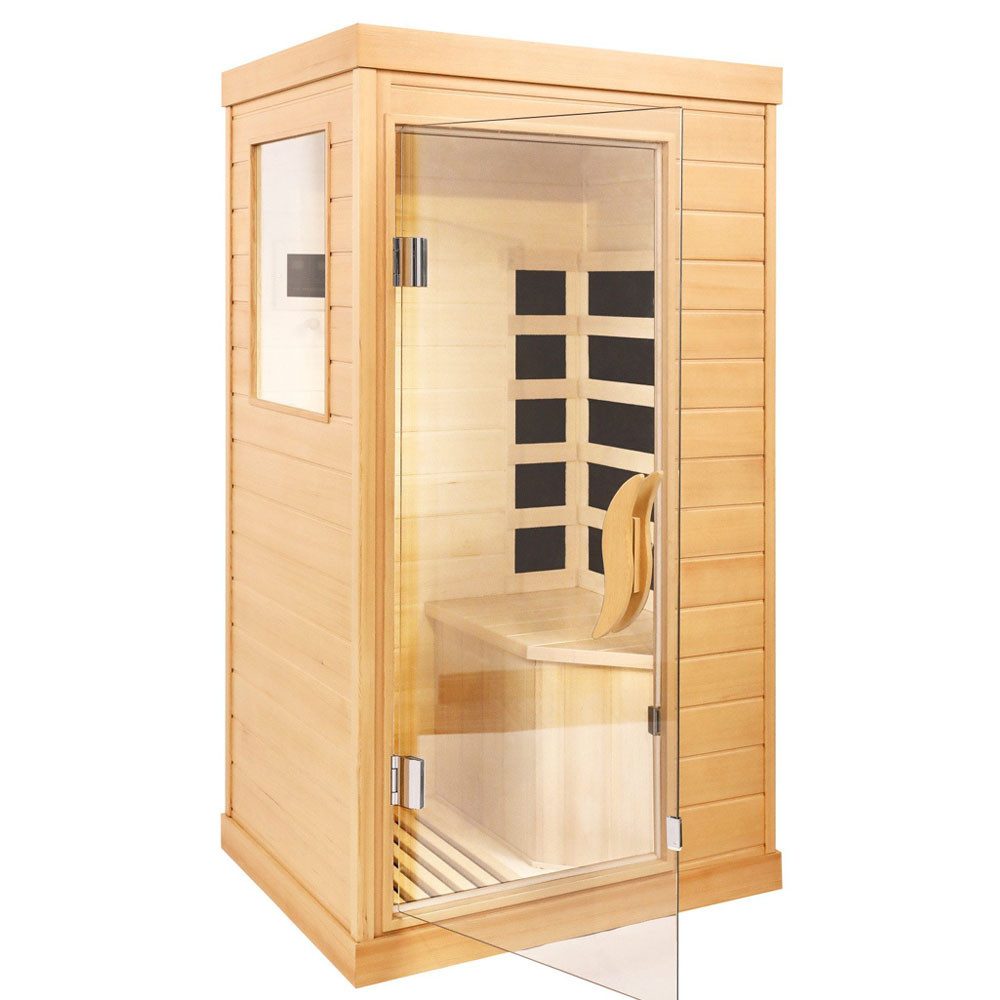 HomeMiYN Infrarotkabine Infrarotkabine Infrarotsauna für Zuhause