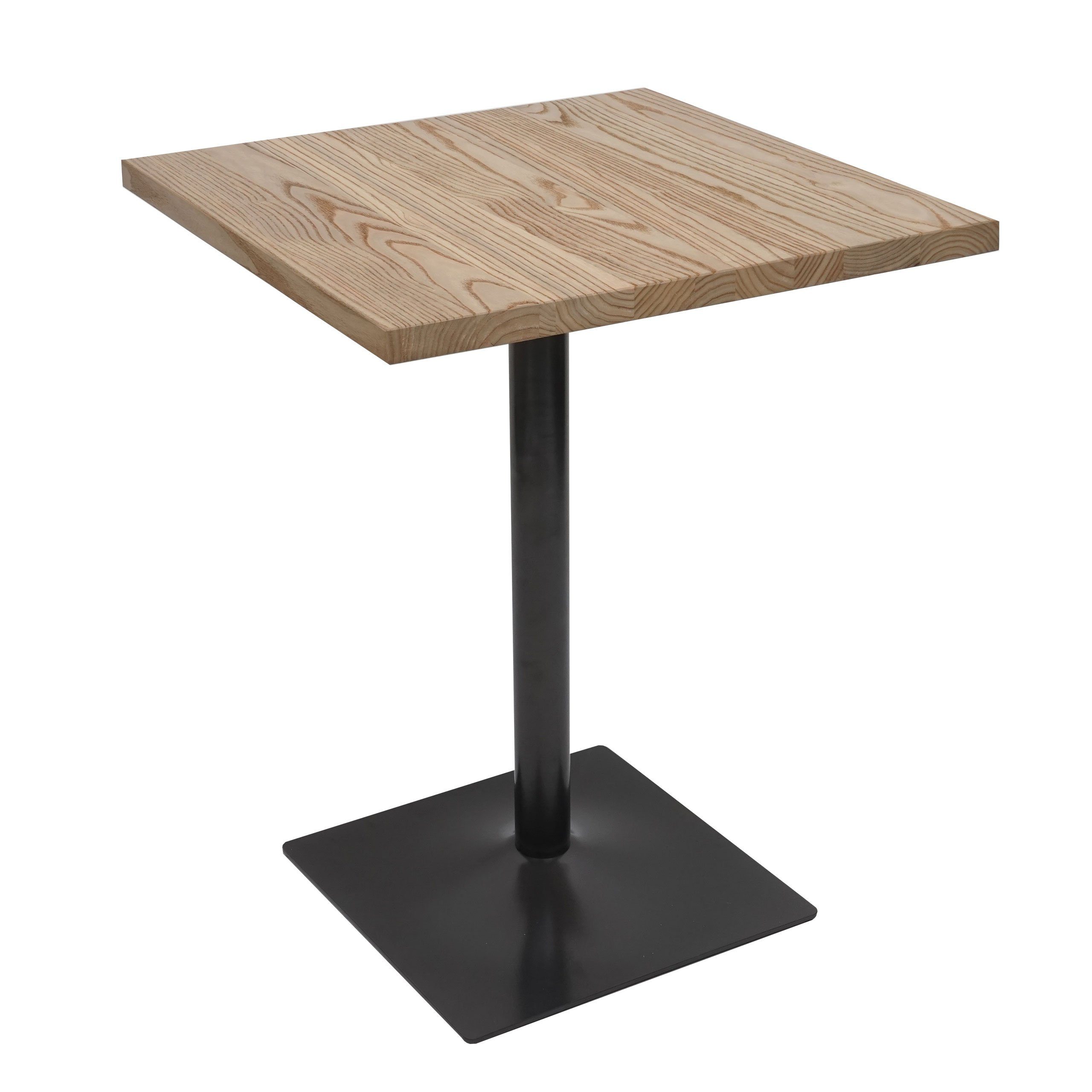 MCW Bistrotisch MCW-H10-2, Gastronomie, Bodenschoner aus