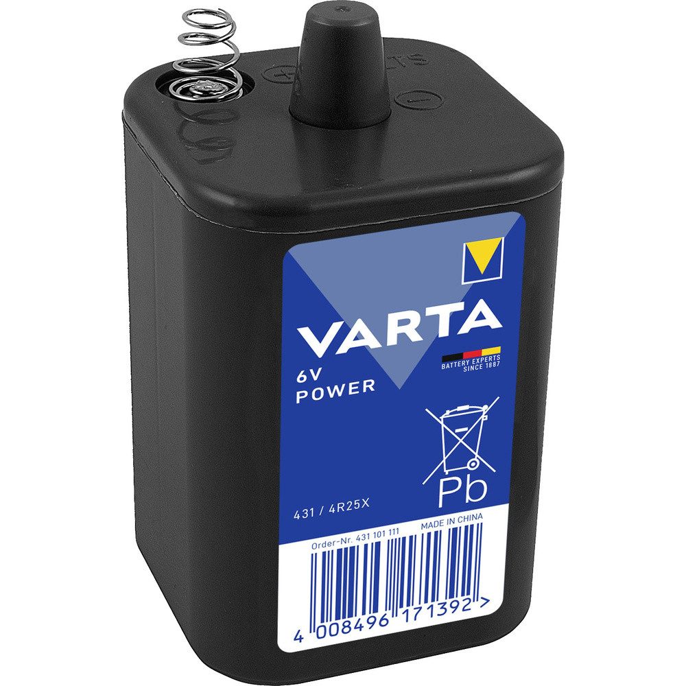 VARTA Varta PROFESSIONAL 431 Z/K 4R25X