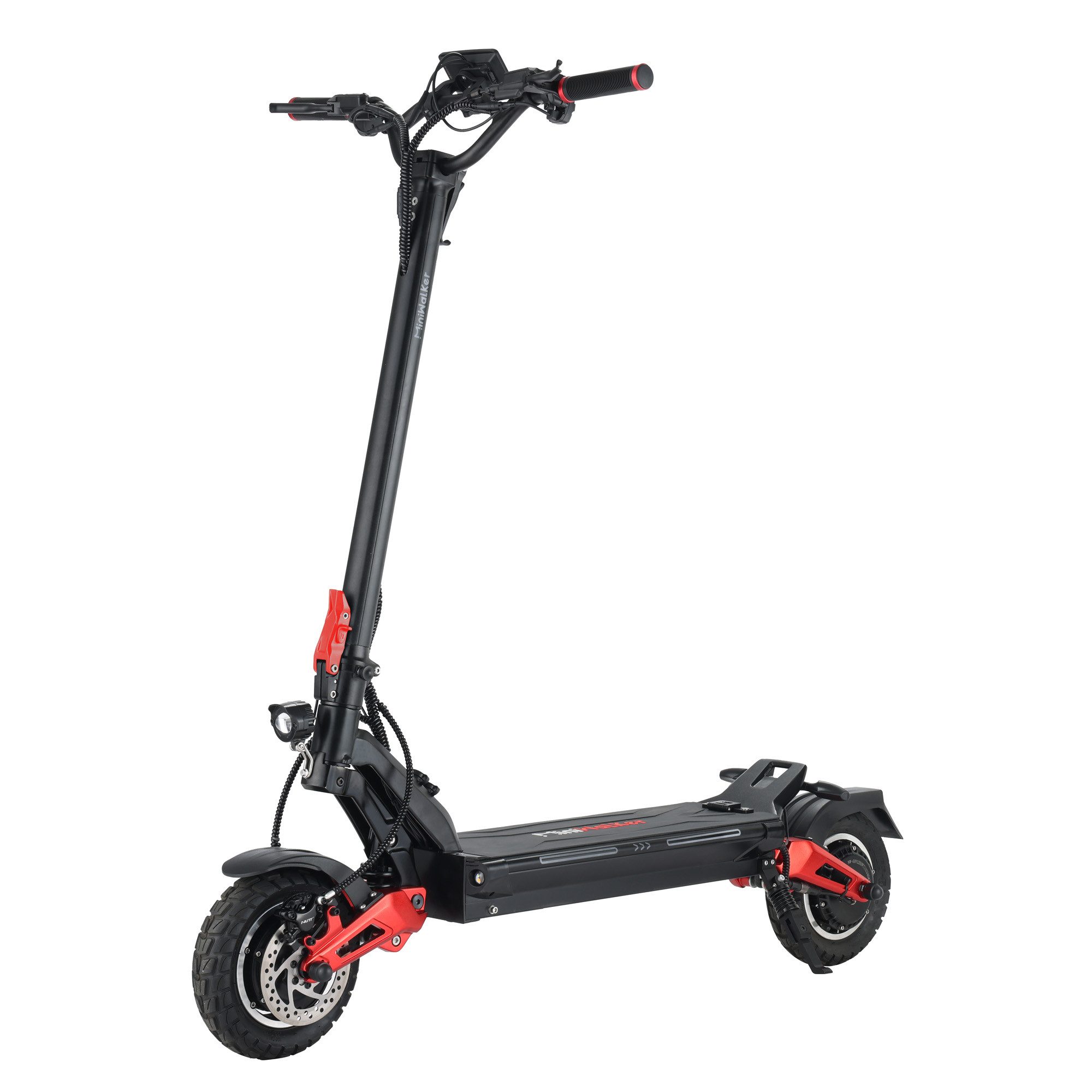 Miniwalker E-Scooter Tiger 10 Pro+ Elektroroller