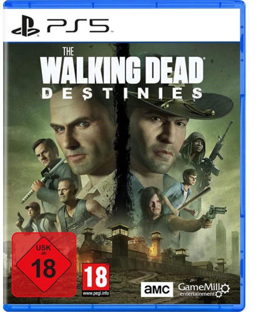 The Walking Dead - Destinies PS5
