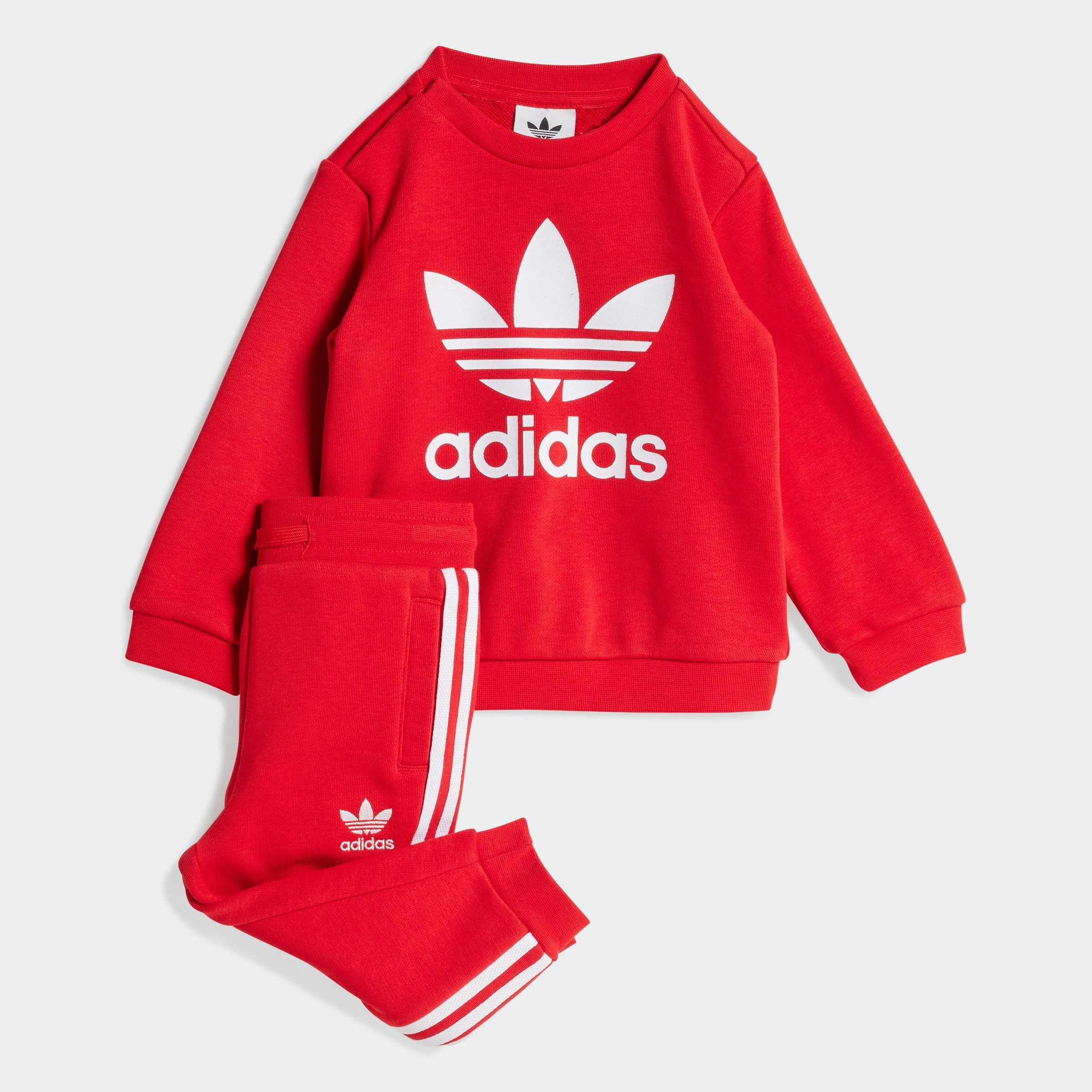 adidas Originals Jogginganzug CREW SET (2-tlg)