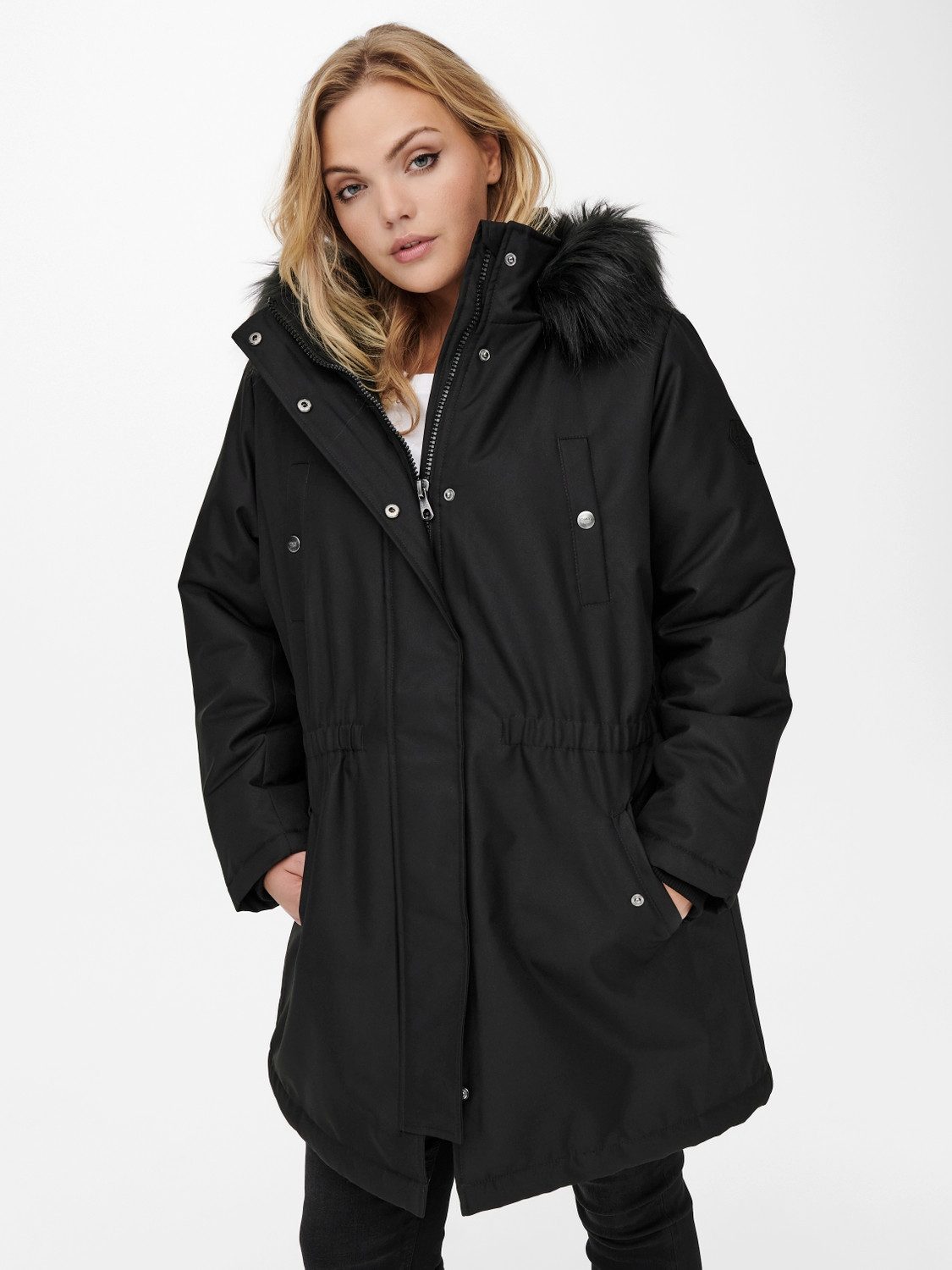 ONLY CARMAKOMA Parka CARIRENA PARKA COAT