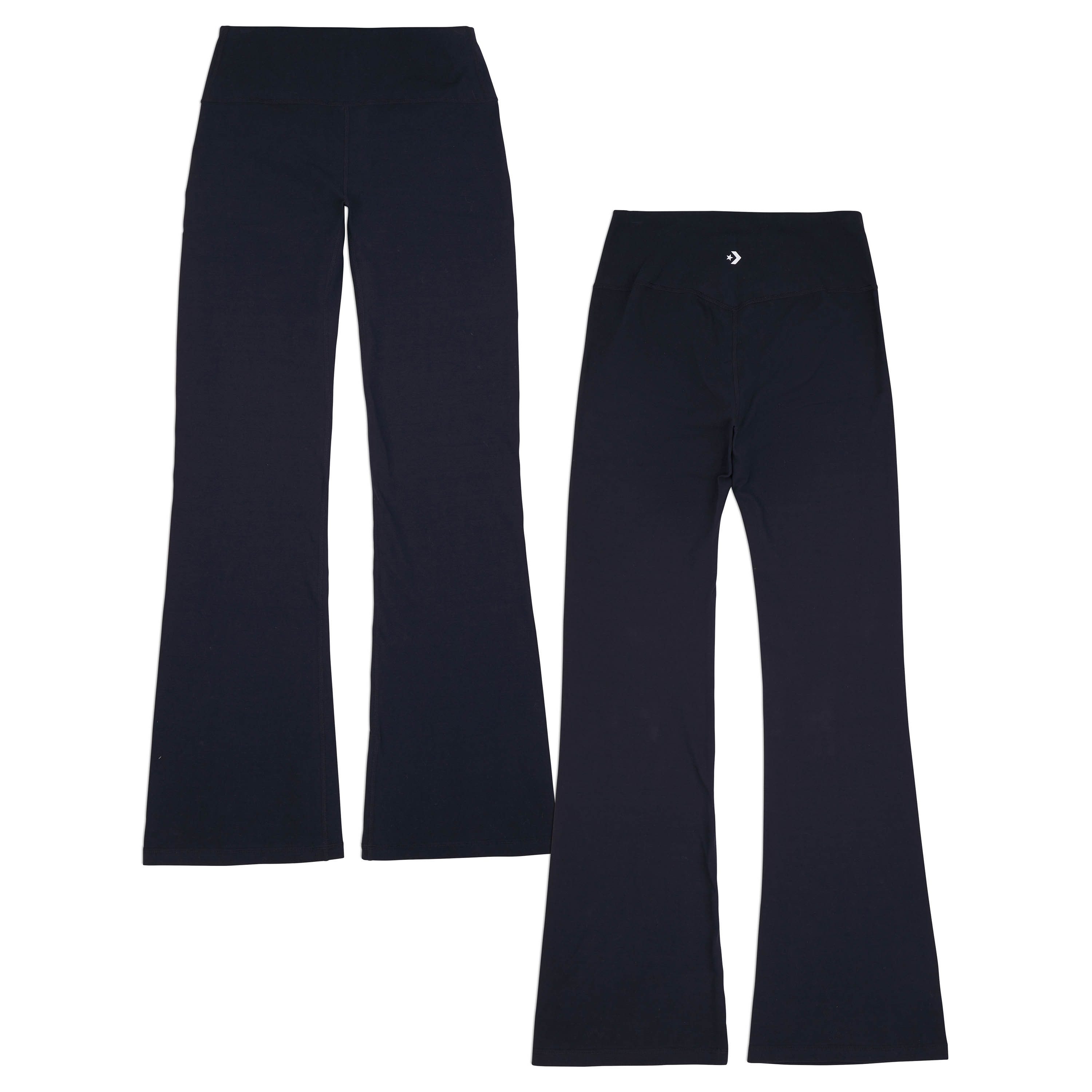Converse Schlaghose WOMEN'S CONVERSE FLARE LEGGINGS