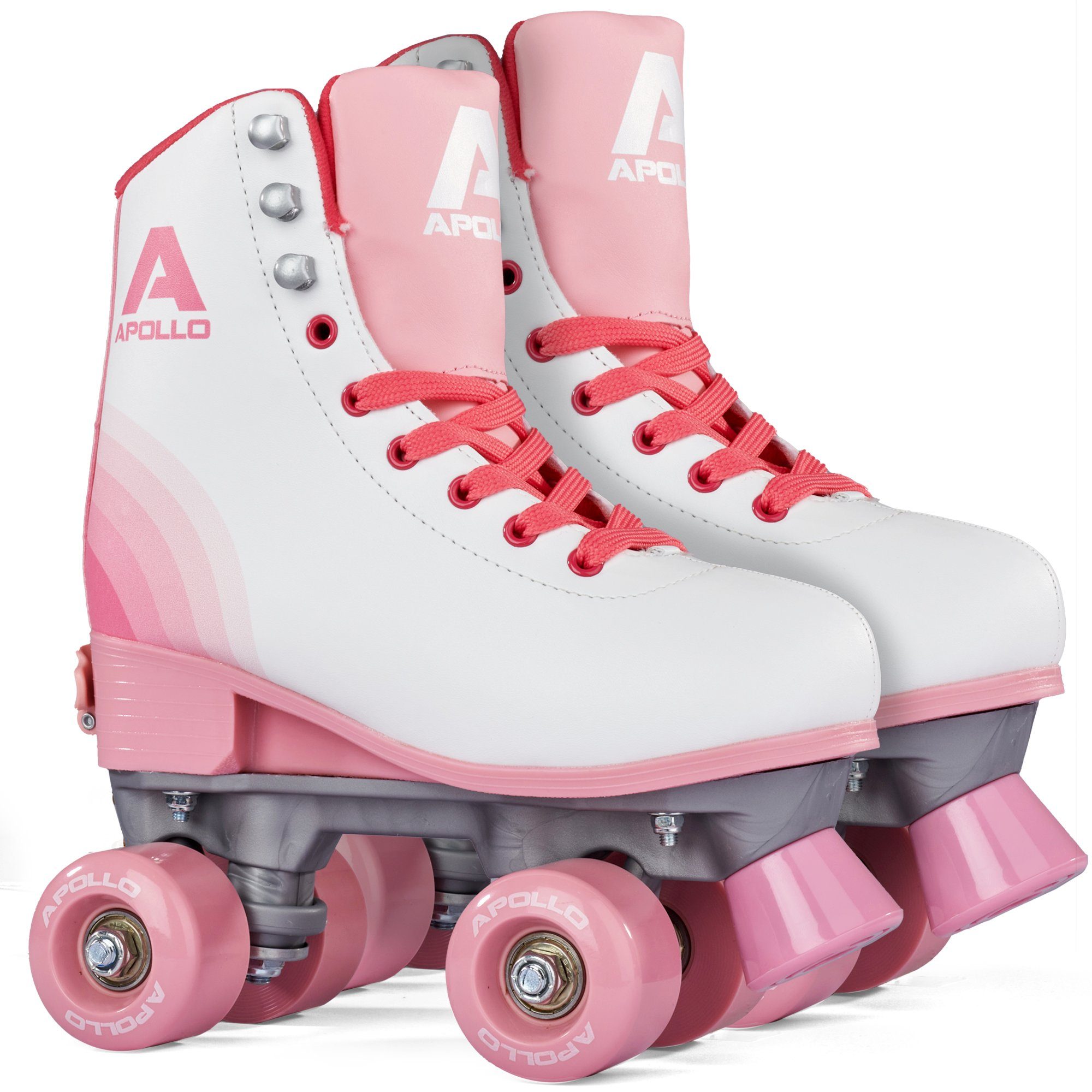 Apollo Rollschuhe Retro Discoroller, verstellbare Disco