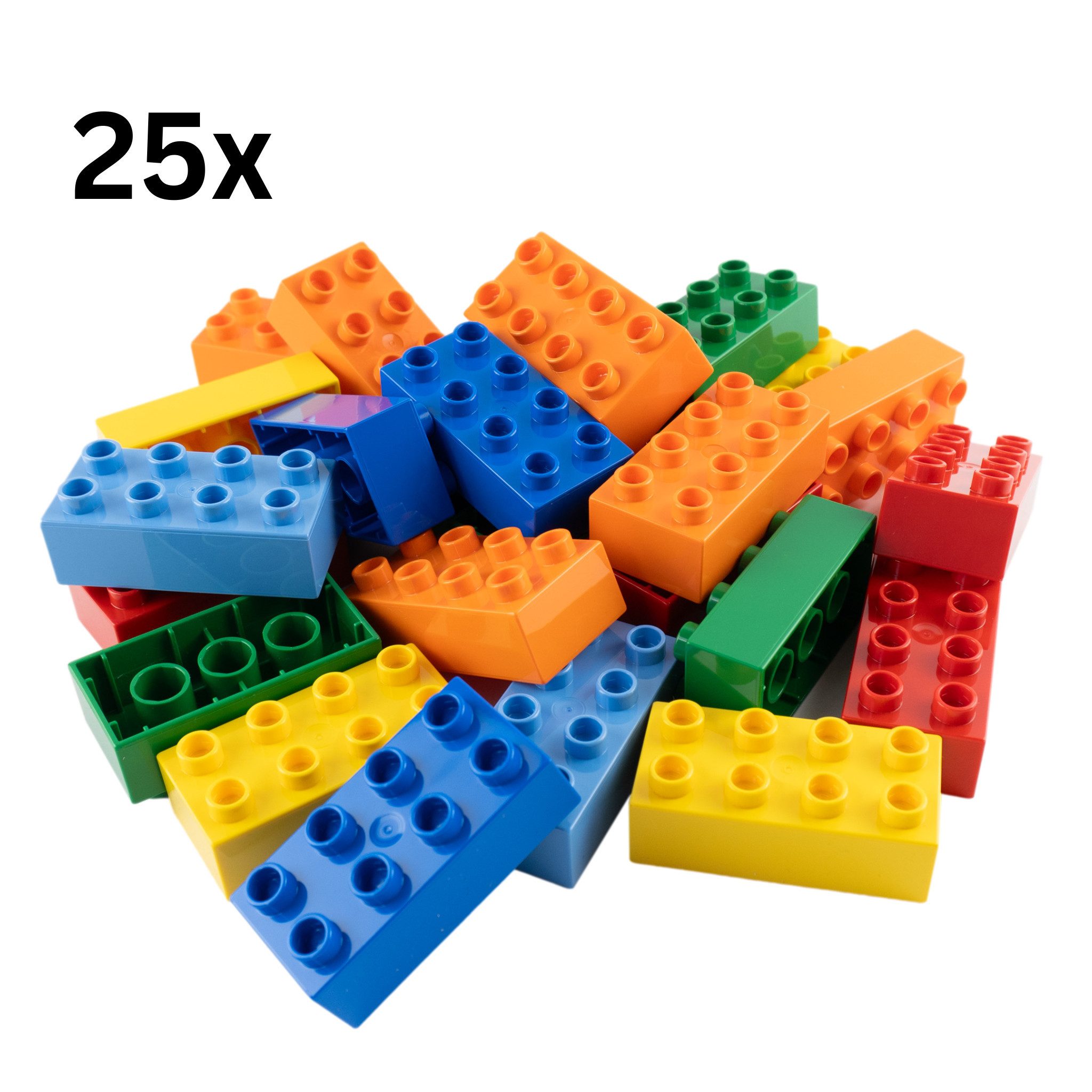 LEGO® LEGO® DUPLO® 2x4 Steine Bausteine