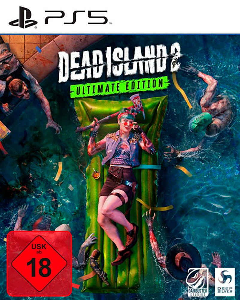 Dead Island 2 Ultimate Edition PlayStation