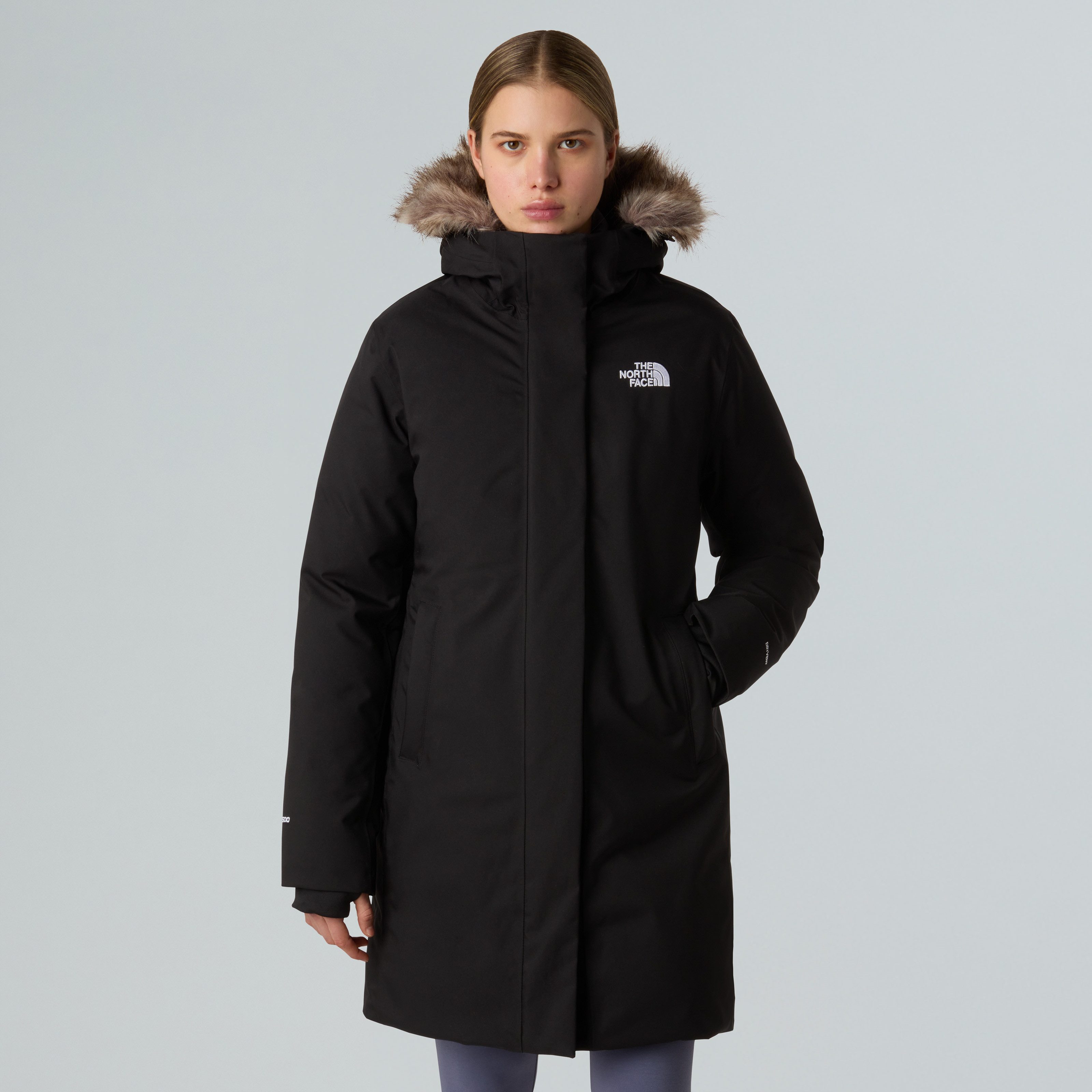 The North Face Daunenmantel W ARCTIC