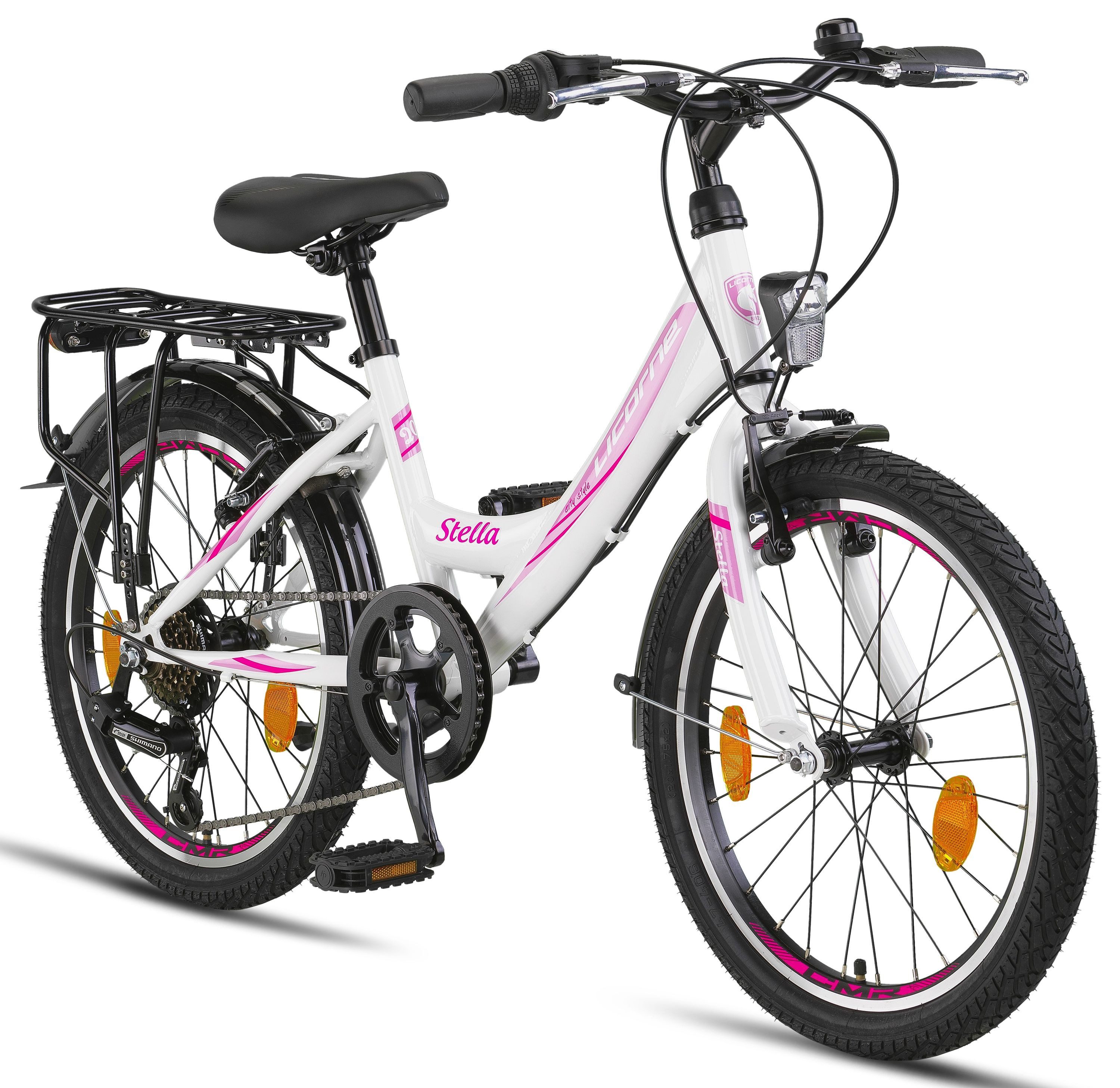 Licorne Bike Cityrad Licorne Bike Stella