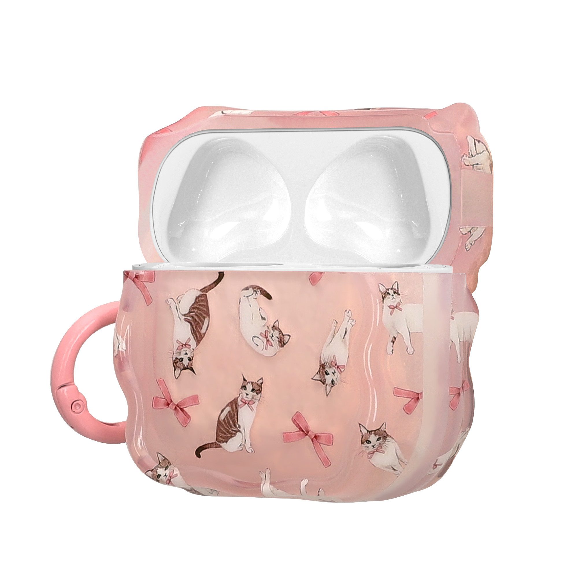 kwmobile Kopfhörer-Schutzhülle In-Ear Kopfhörer Case für