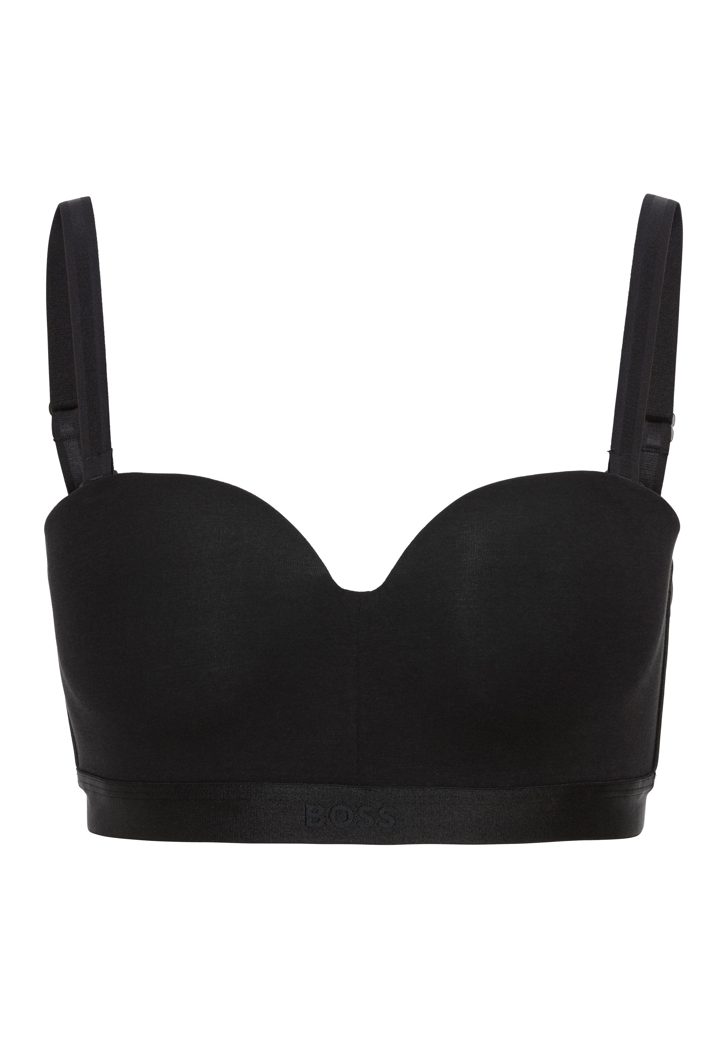 BOSS Push-up-BH PUSH-UP WIRELESS BEA mit