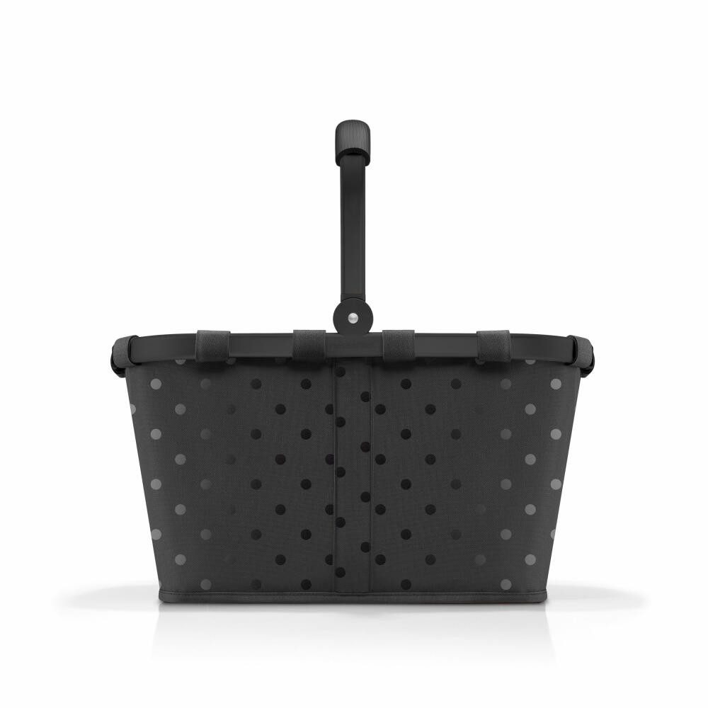 REISENTHEL® Einkaufskorb carrybag Frame Glossy Dots