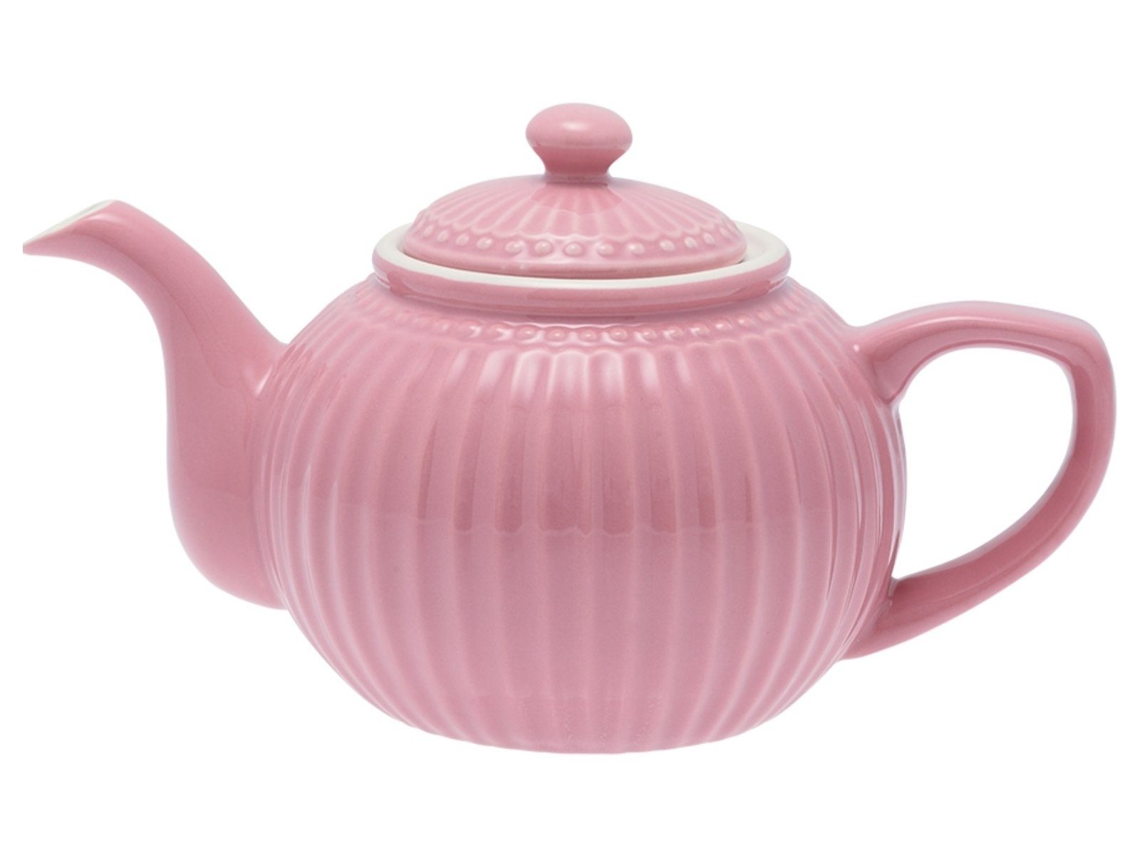 Greengate Teekanne Alice Teekanne dusty rose