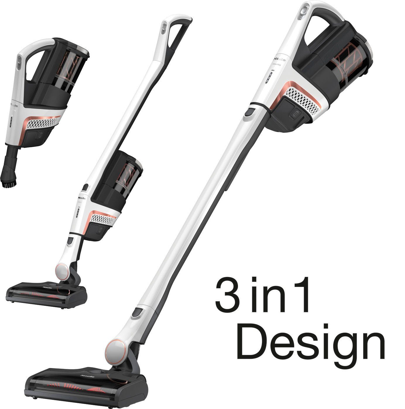 Miele Akku-Handstaubsauger Miele Triflex HX2, 66