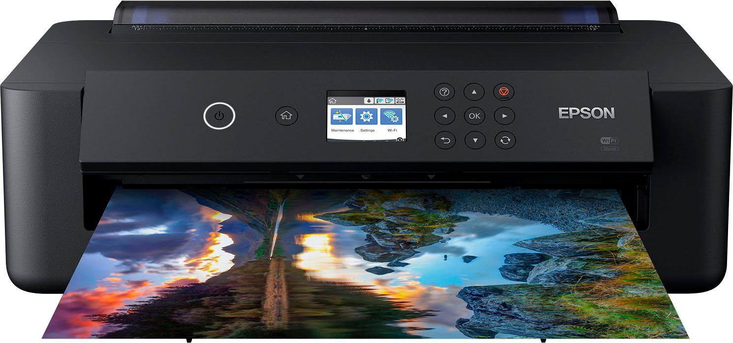 Epson Expression Photo HD XP-15000 Multifunktionsdrucker,