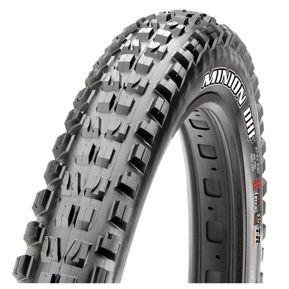 Maxxis Fahrradreifen Reifen Minion DHF+ TLR
