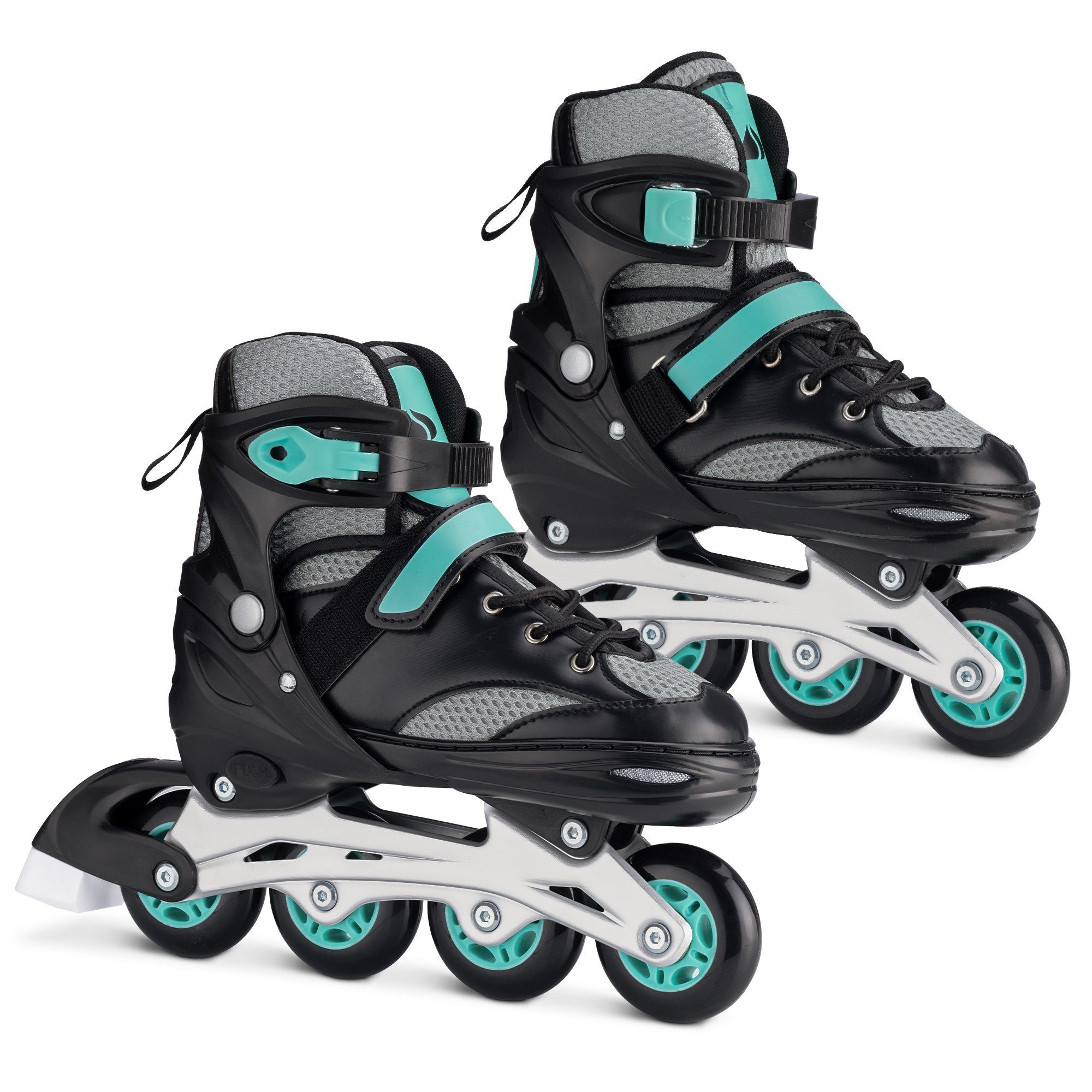 Navaris Rollschuhe Inline Skates Inliner Rollerblades
