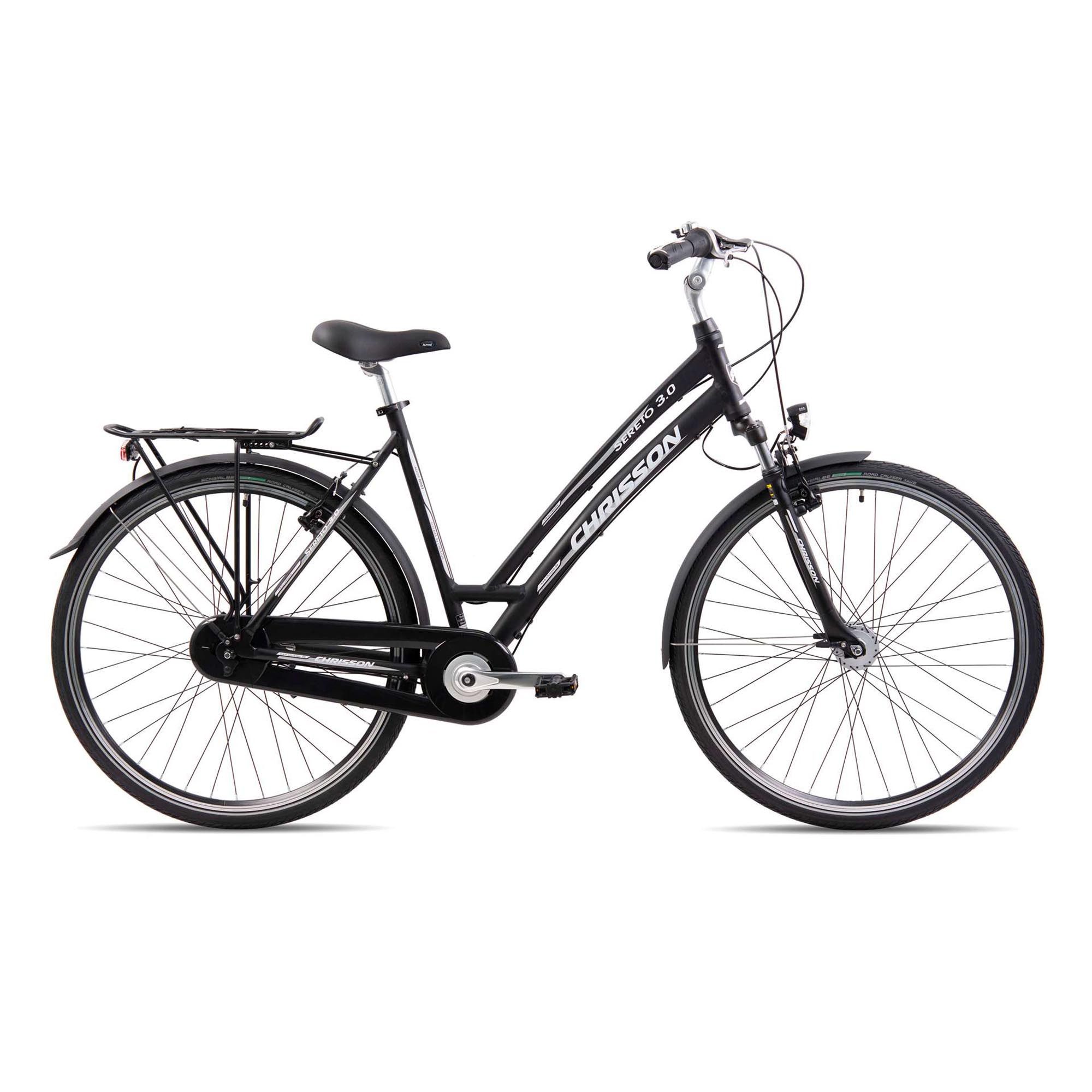 Chrisson Cityrad Sereto 3.0, 7 Gang,