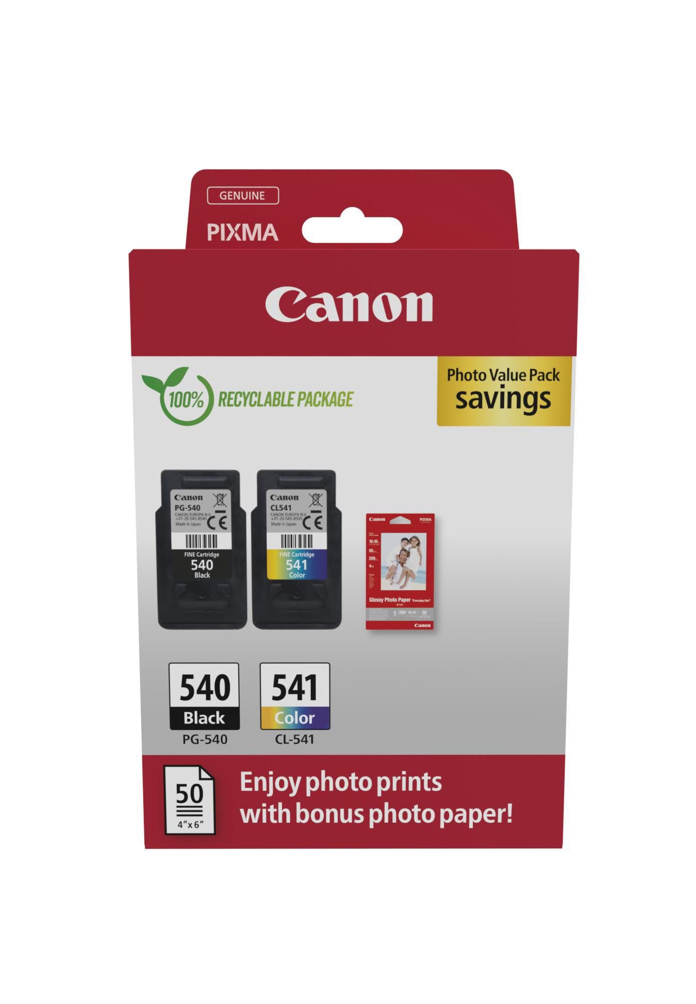 Canon Original Canon Multipack PG-540 Black