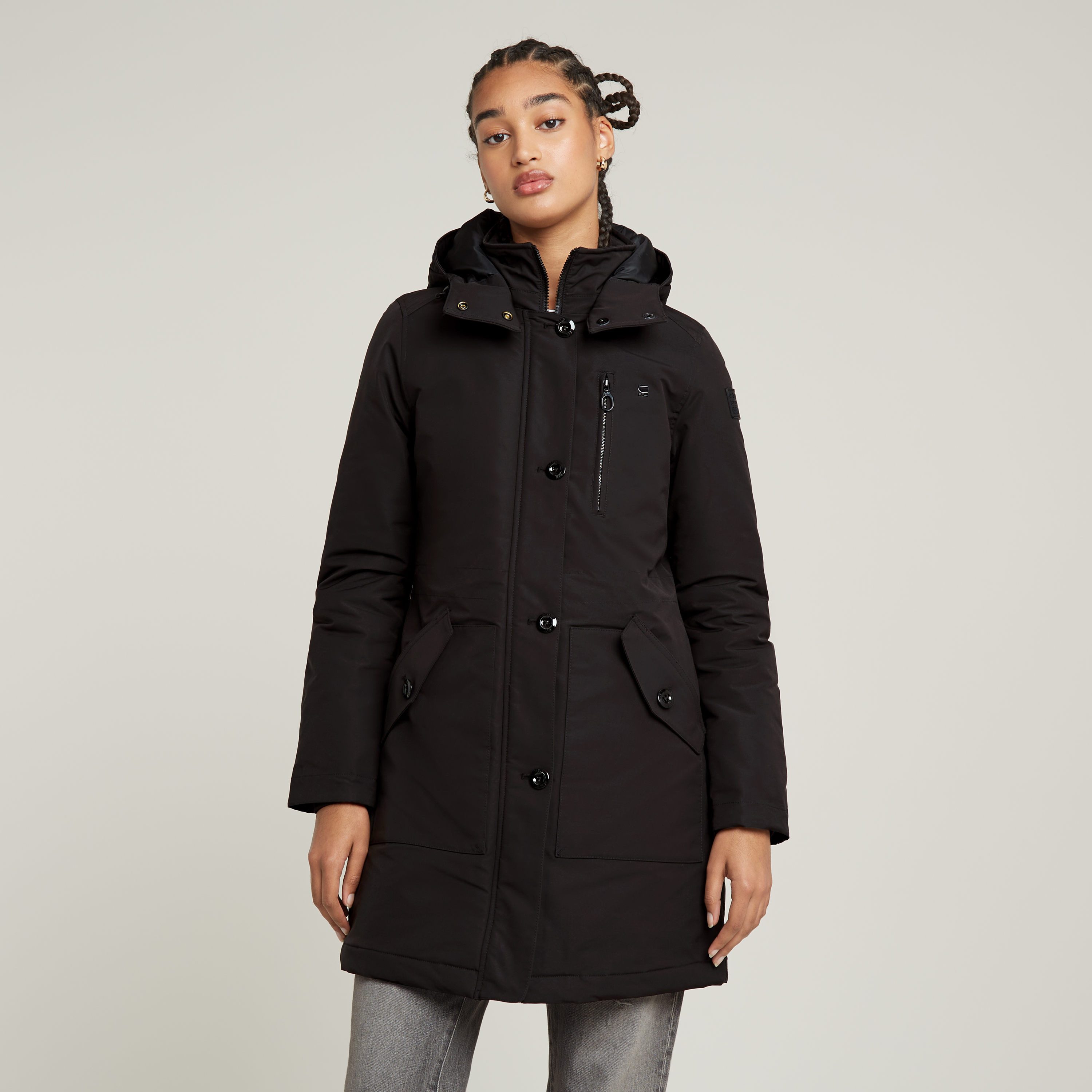 G-STAR Parka Vodan Parka