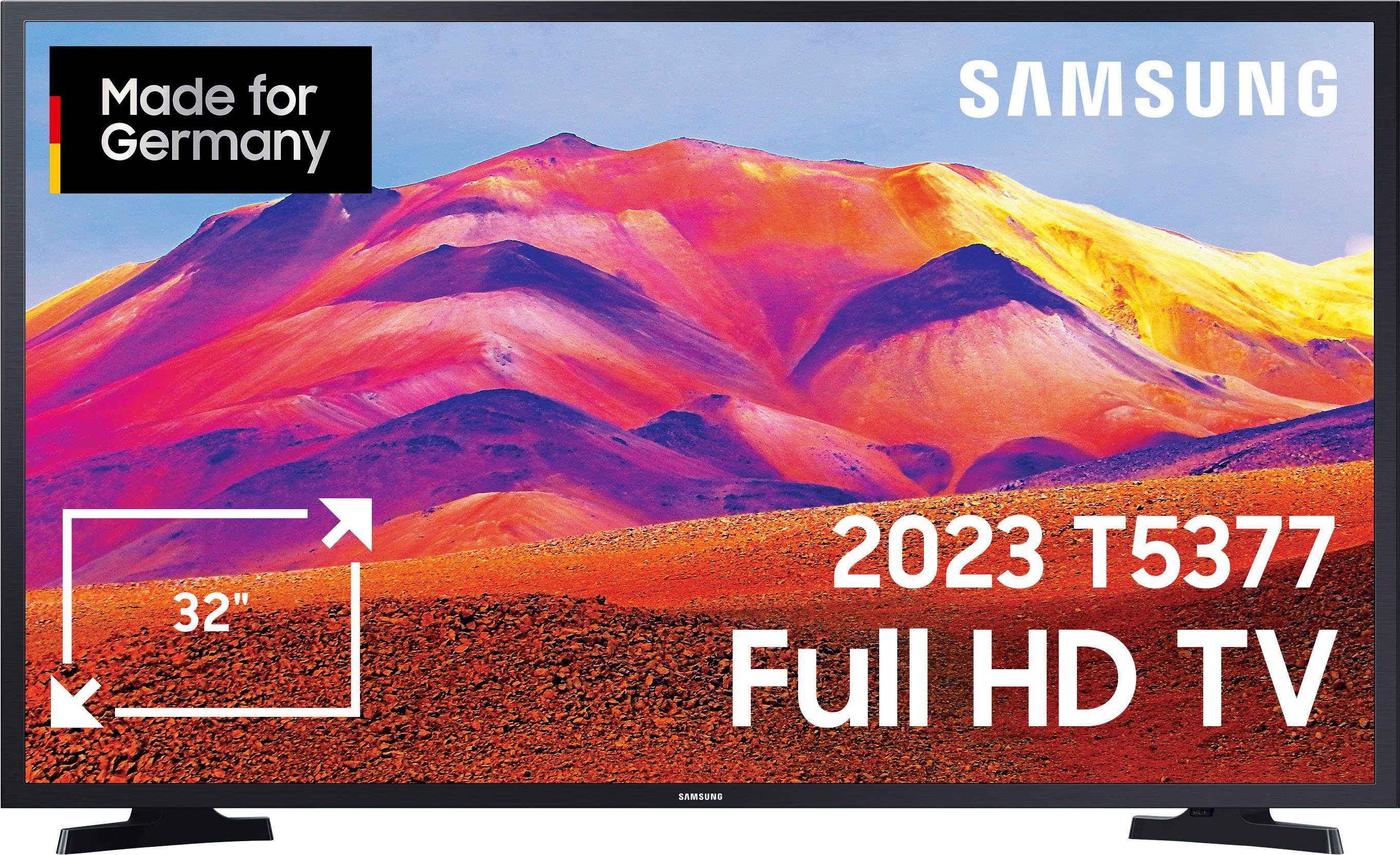 Samsung GU32T5379CD LED-Fernseher (80 cm/32 Zoll,