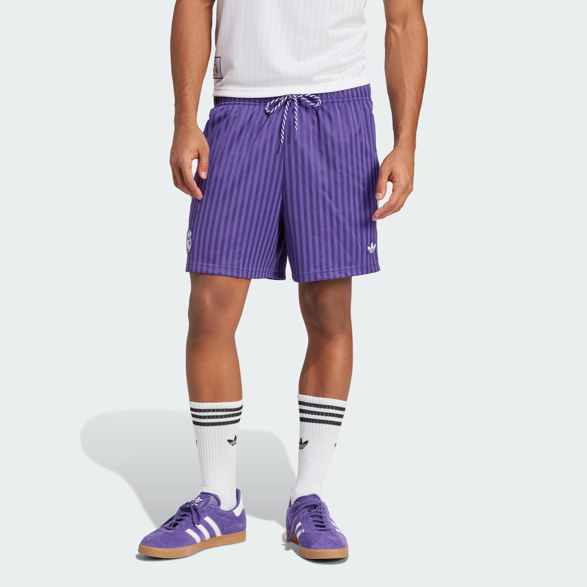 adidas Originals Shorts REAL MADRID TERRACE